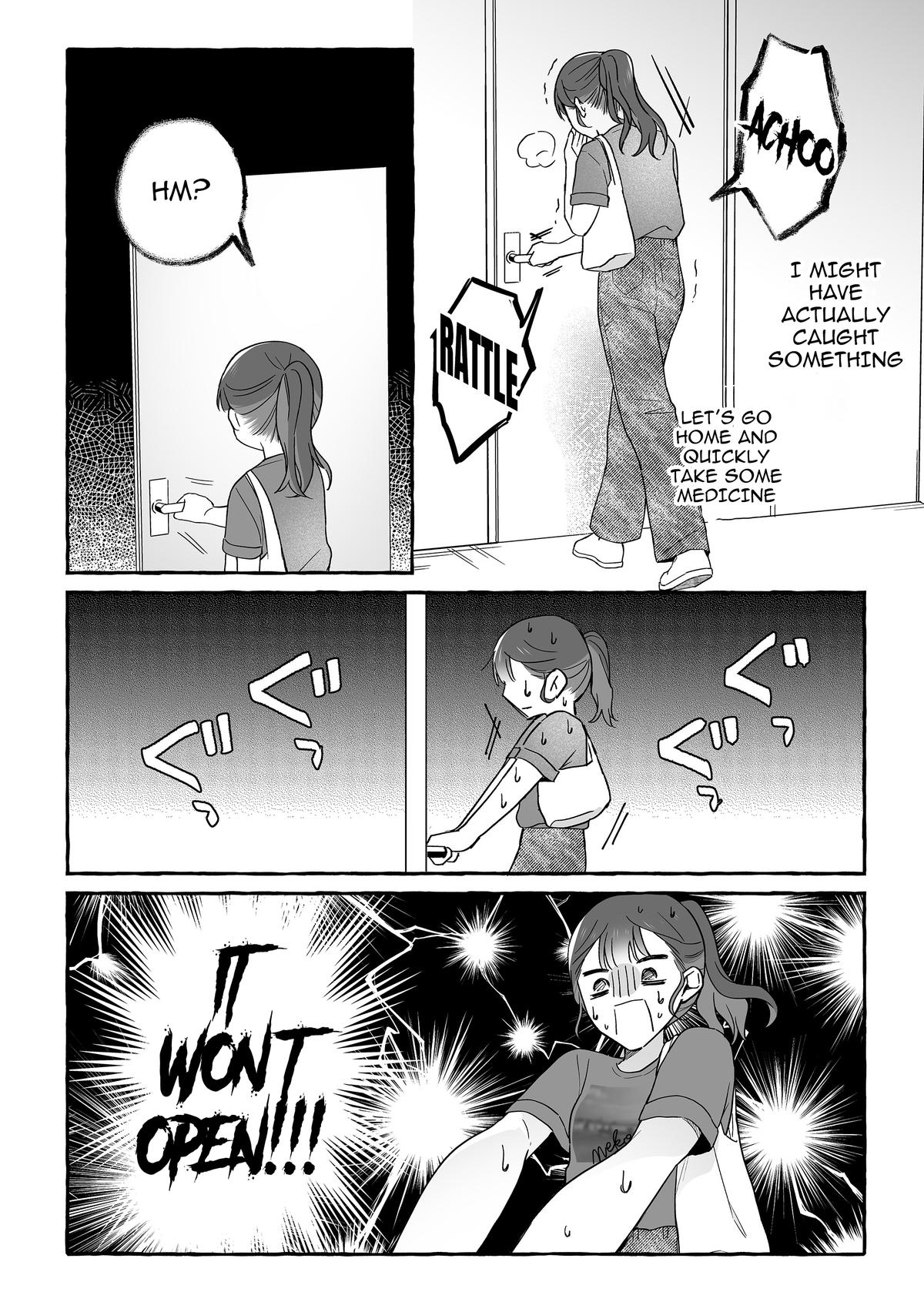 Damedol to Sekai ni Hitori dake no Fan Chap 39 - Next Chap 40