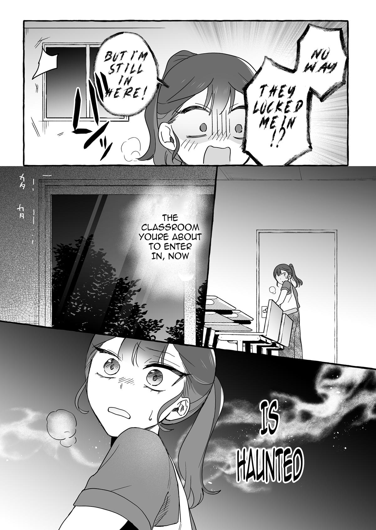 Damedol to Sekai ni Hitori dake no Fan Chap 39 - Next Chap 40