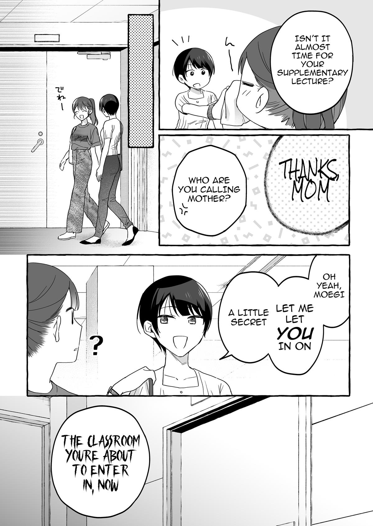 Damedol to Sekai ni Hitori dake no Fan Chap 39 - Next Chap 40