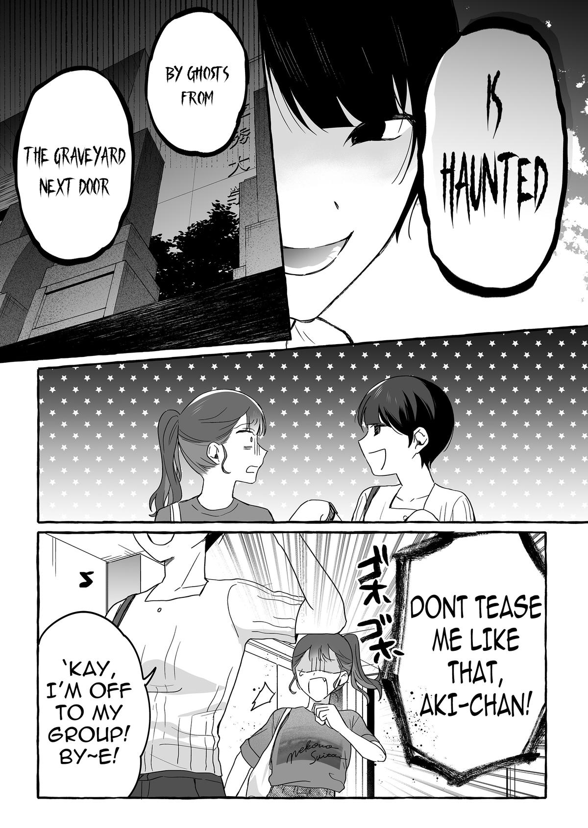 Damedol to Sekai ni Hitori dake no Fan Chap 39 - Next Chap 40