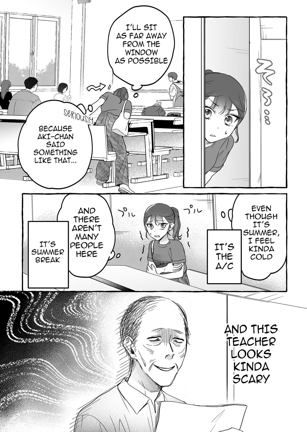 Damedol to Sekai ni Hitori dake no Fan Chap 39 - Next Chap 40