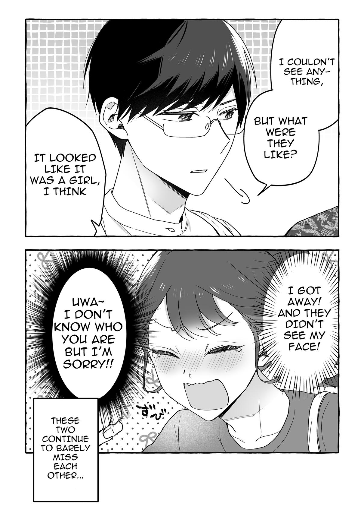 Damedol to Sekai ni Hitori dake no Fan Chap 39 - Next Chap 40