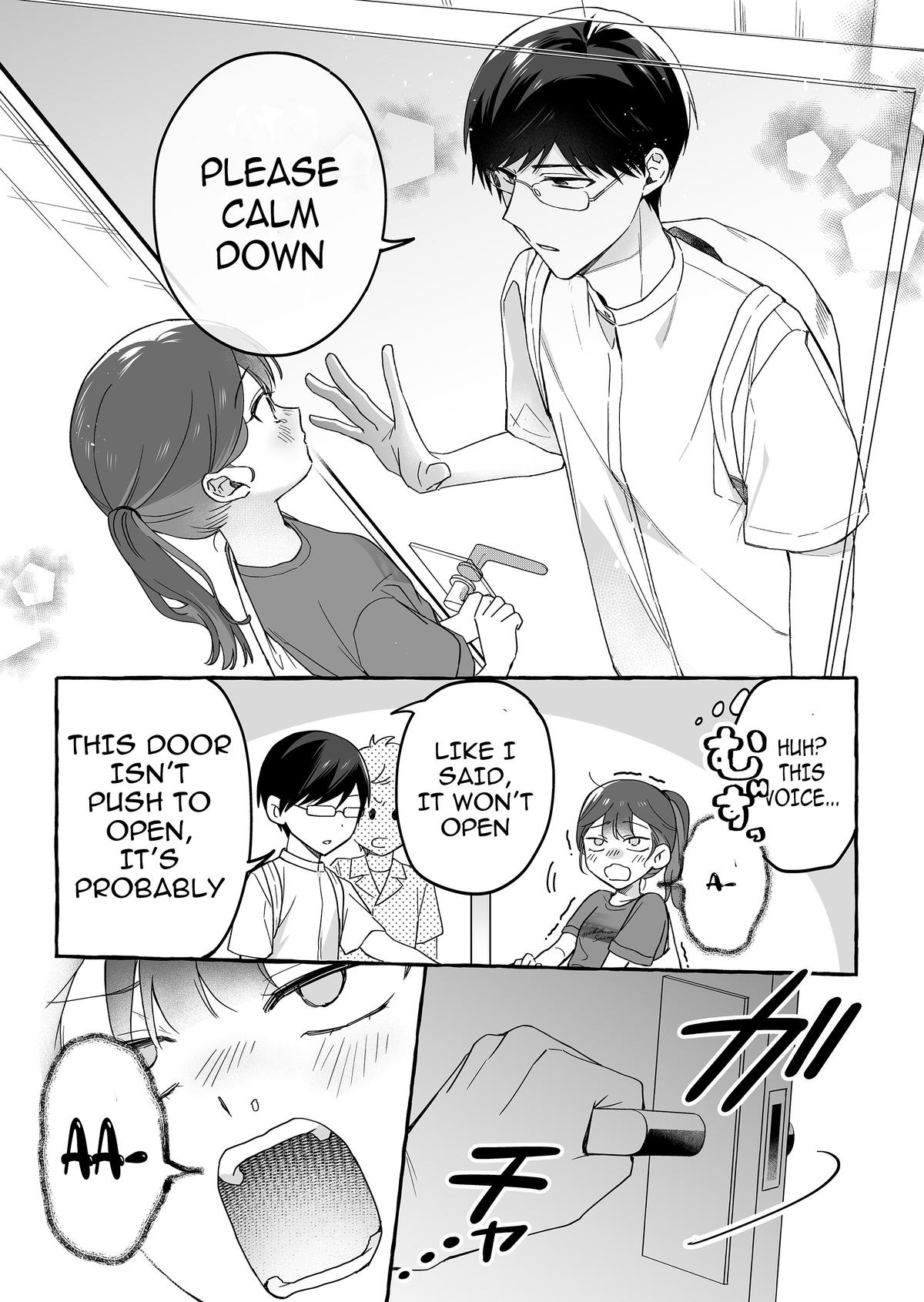 Damedol to Sekai ni Hitori dake no Fan Chap 39 - Next Chap 40