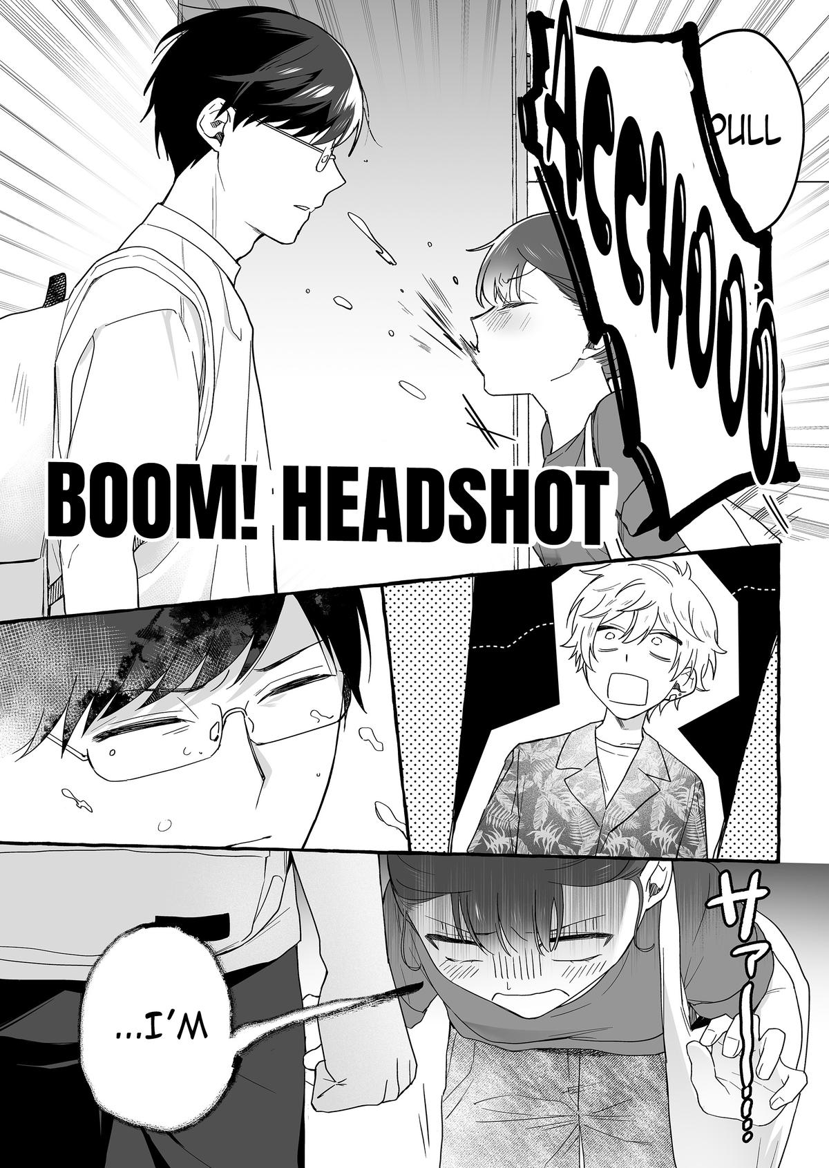 Damedol to Sekai ni Hitori dake no Fan Chap 39 - Next Chap 40