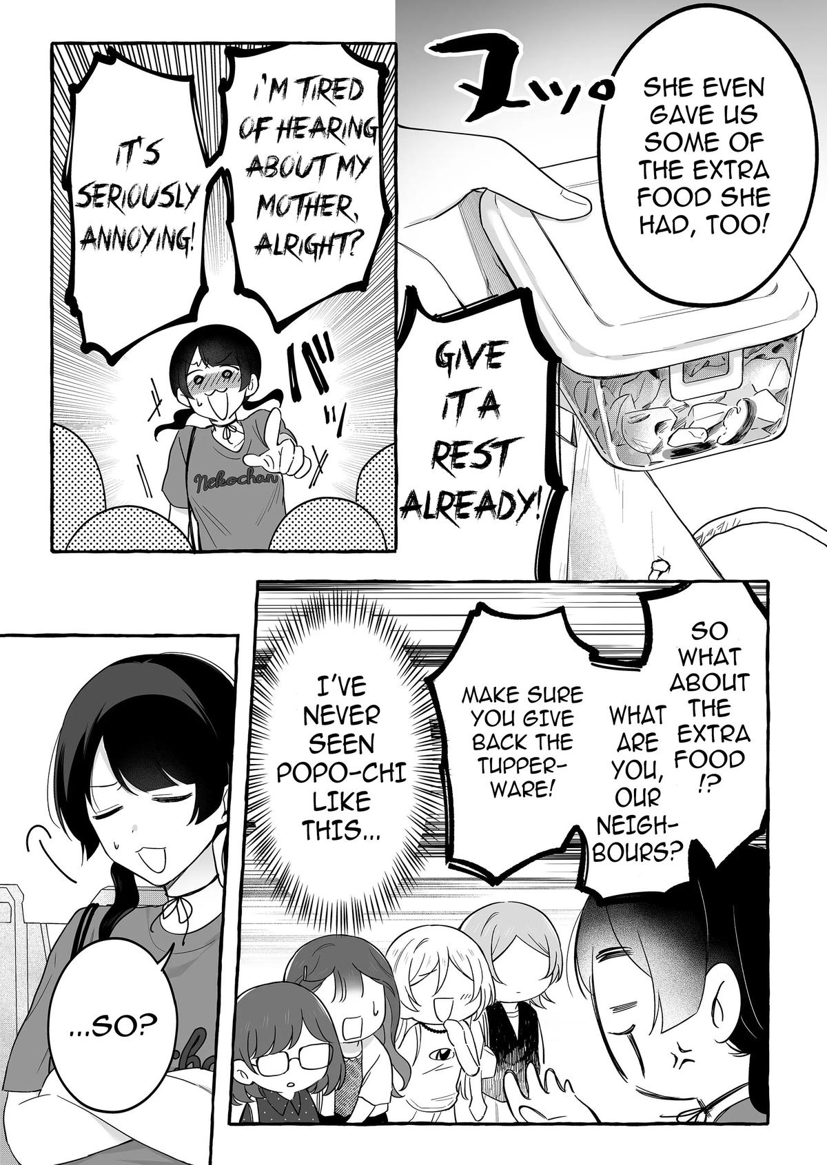 Damedol to Sekai ni Hitori dake no Fan Chap 30 - Next Chap 31