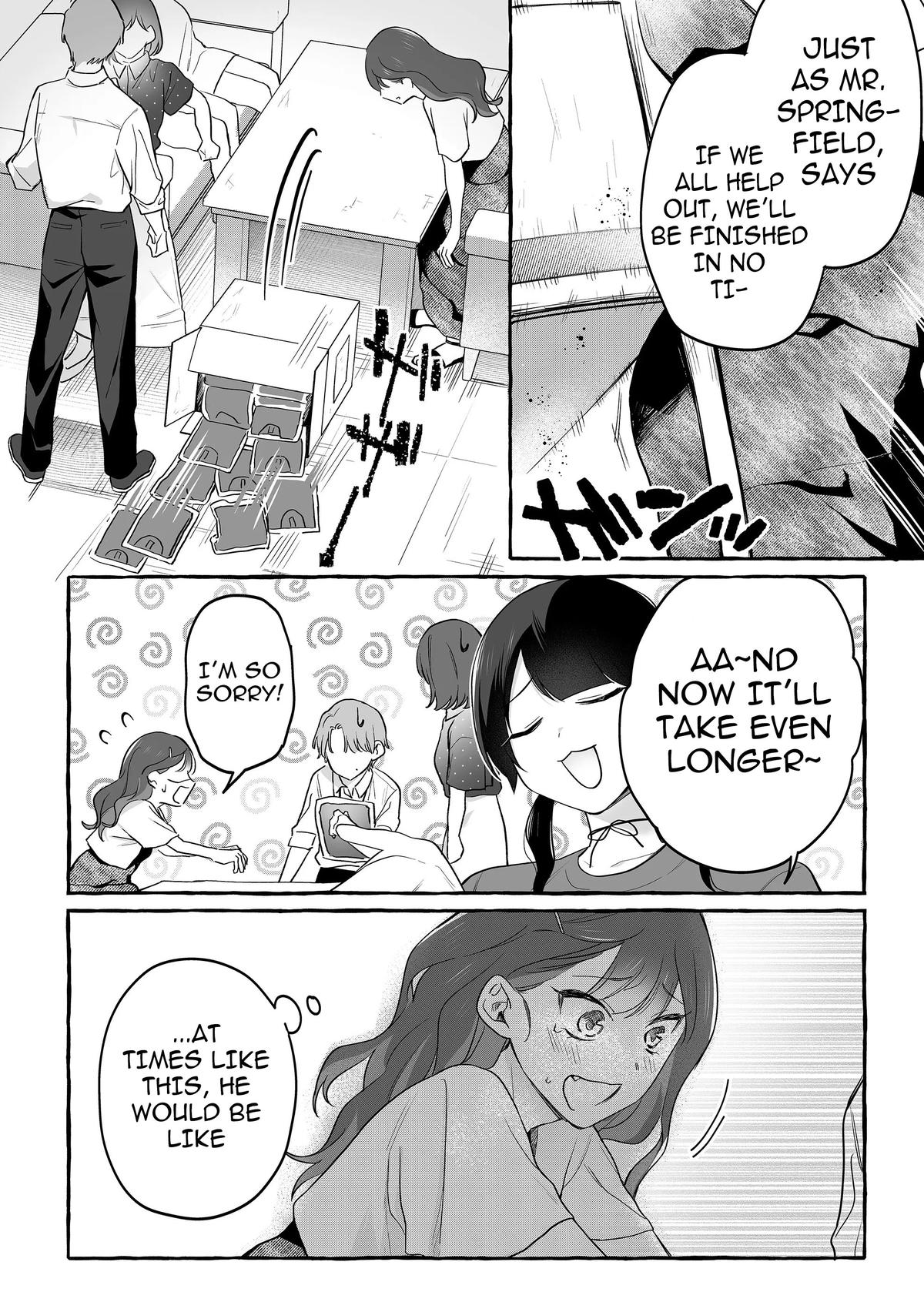 Damedol to Sekai ni Hitori dake no Fan Chap 30 - Next Chap 31