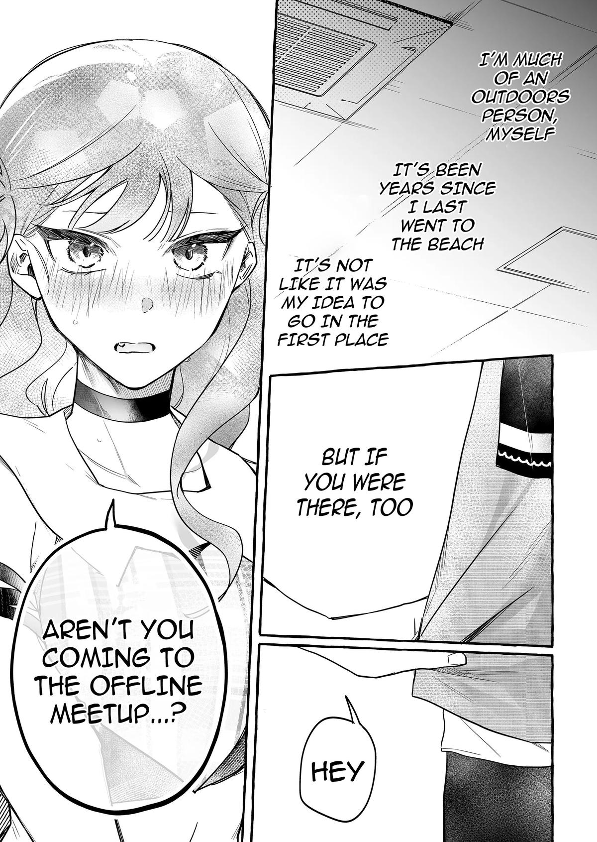 Damedol to Sekai ni Hitori dake no Fan Chap 31 - Next Chap 32