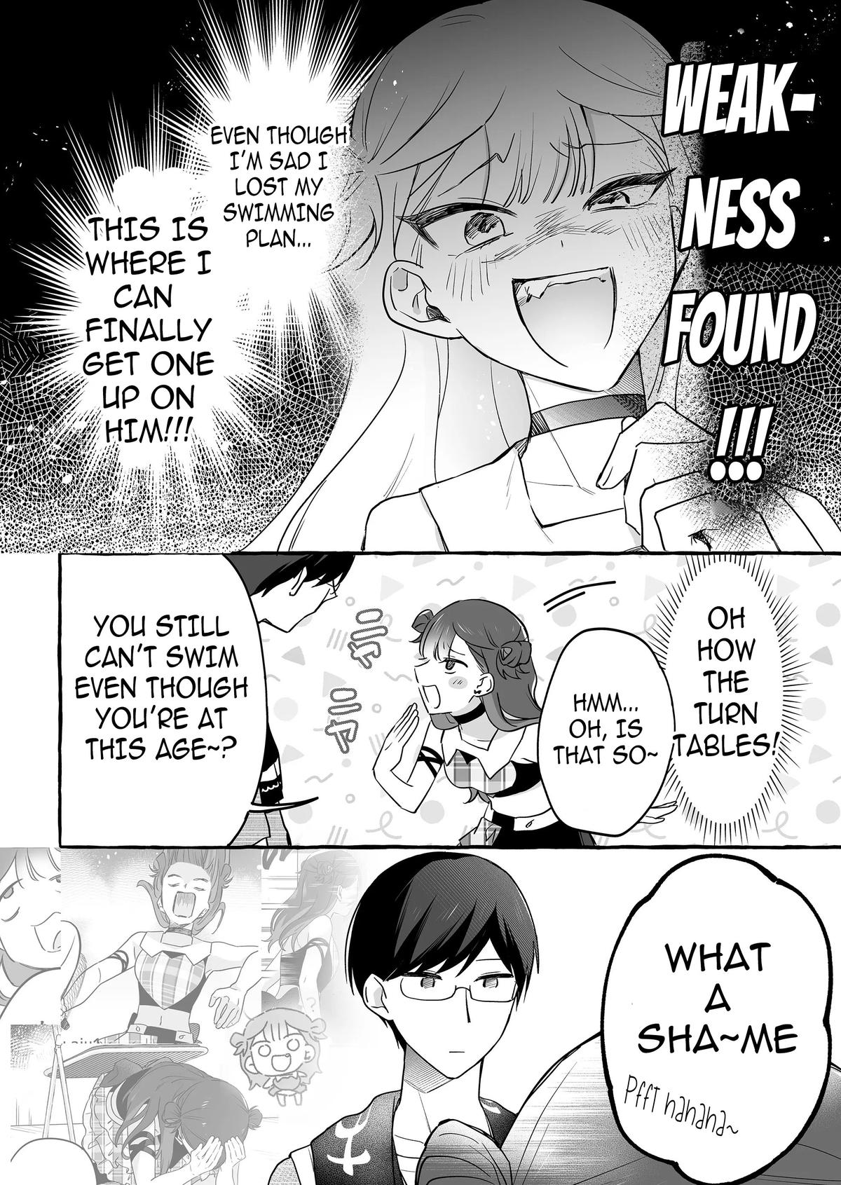 Damedol to Sekai ni Hitori dake no Fan Chap 31 - Next Chap 32