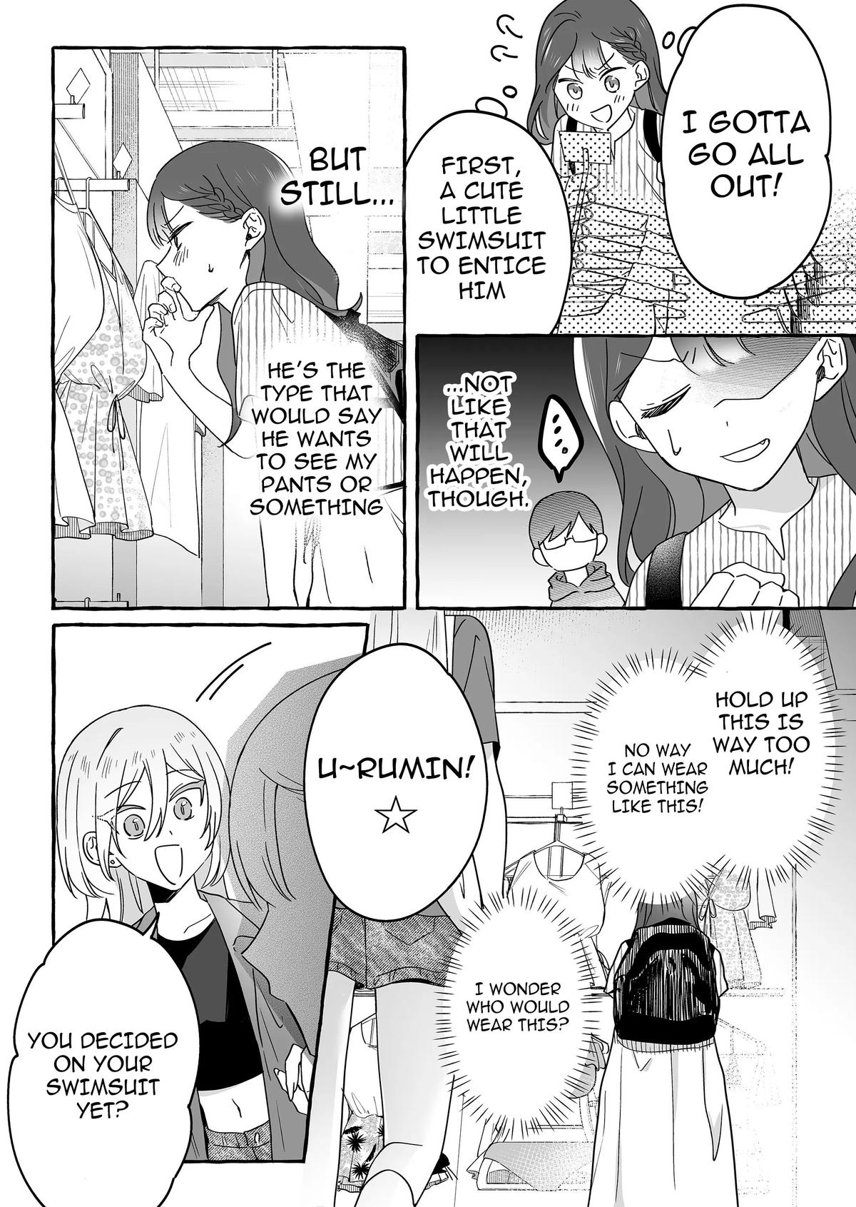 Damedol to Sekai ni Hitori dake no Fan Chap 32 - Next Chap 33