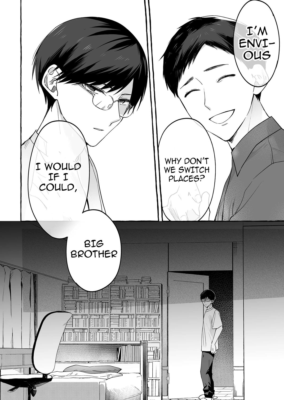 Damedol to Sekai ni Hitori dake no Fan Chap 32 - Next Chap 33