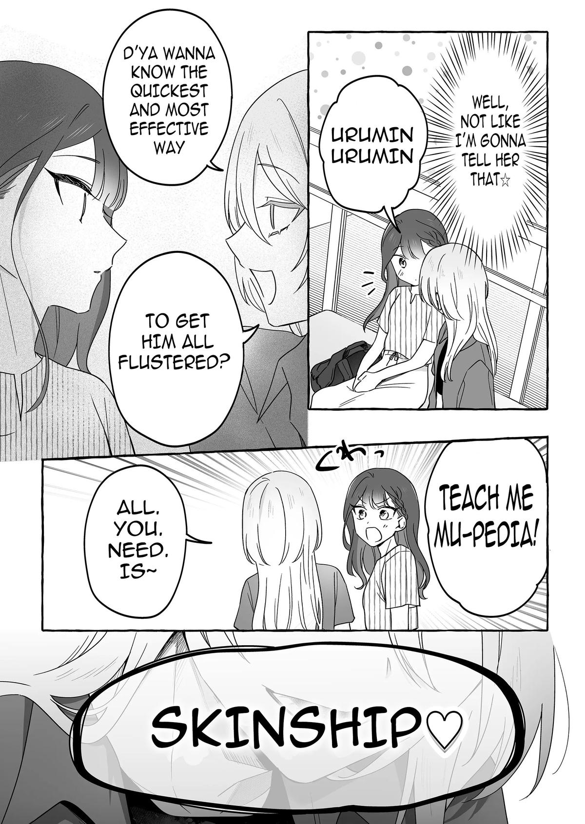 Damedol to Sekai ni Hitori dake no Fan Chap 32 - Next Chap 33