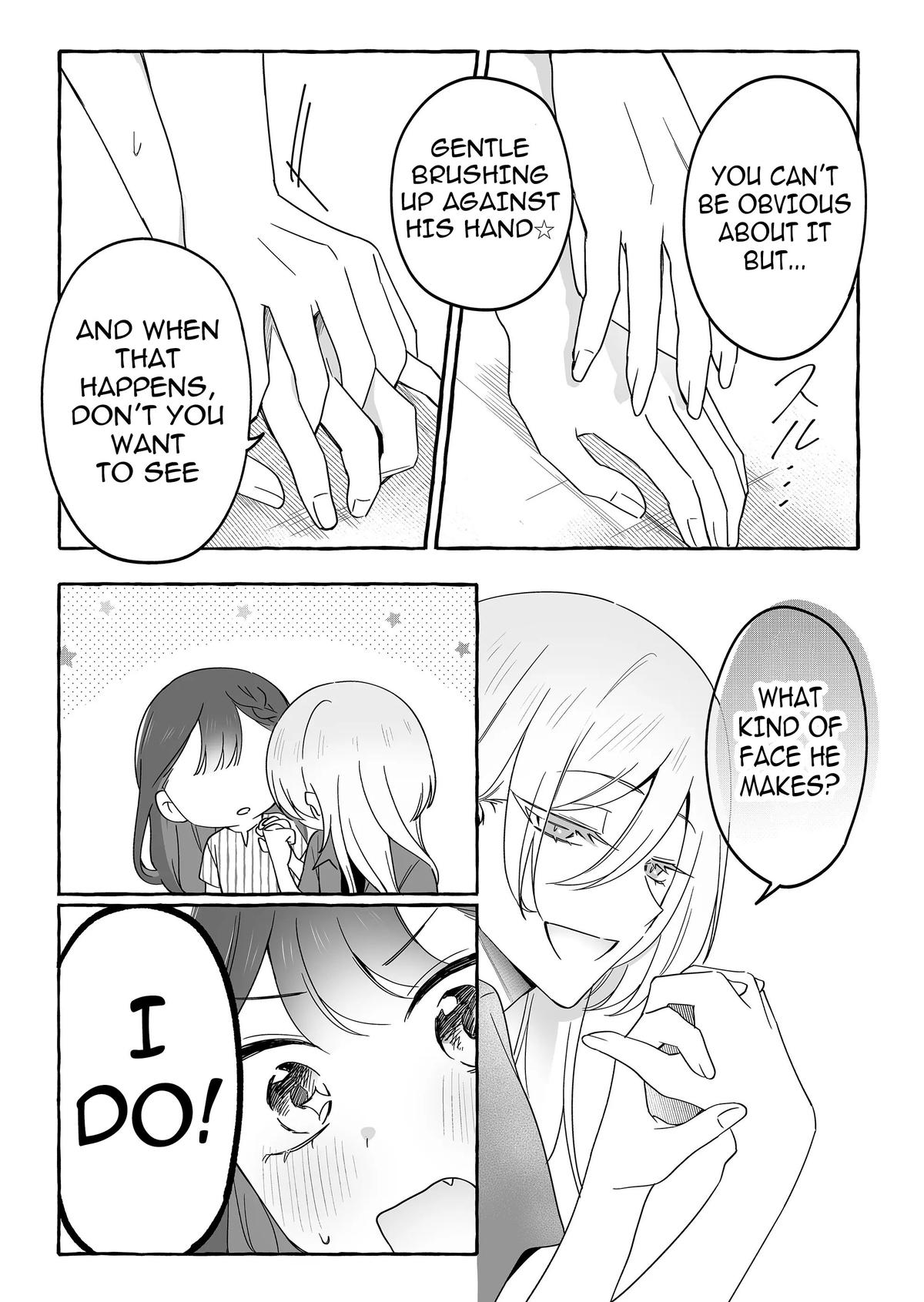 Damedol to Sekai ni Hitori dake no Fan Chap 32 - Next Chap 33