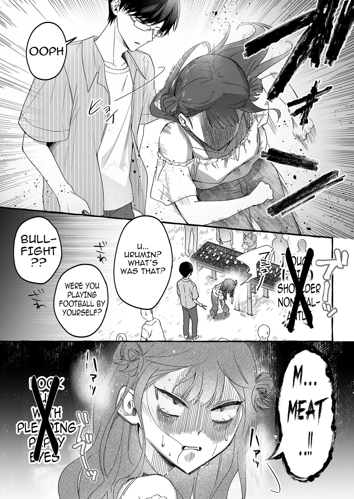 Damedol to Sekai ni Hitori dake no Fan Chap 33 - Next Chap 34