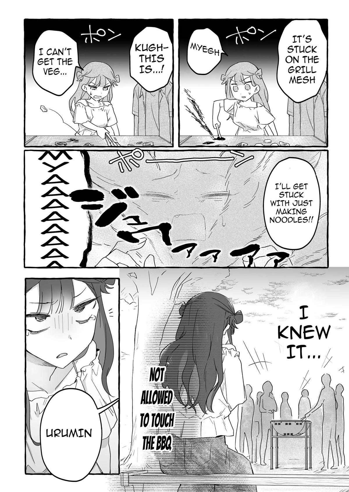 Damedol to Sekai ni Hitori dake no Fan Chap 33 - Next Chap 34