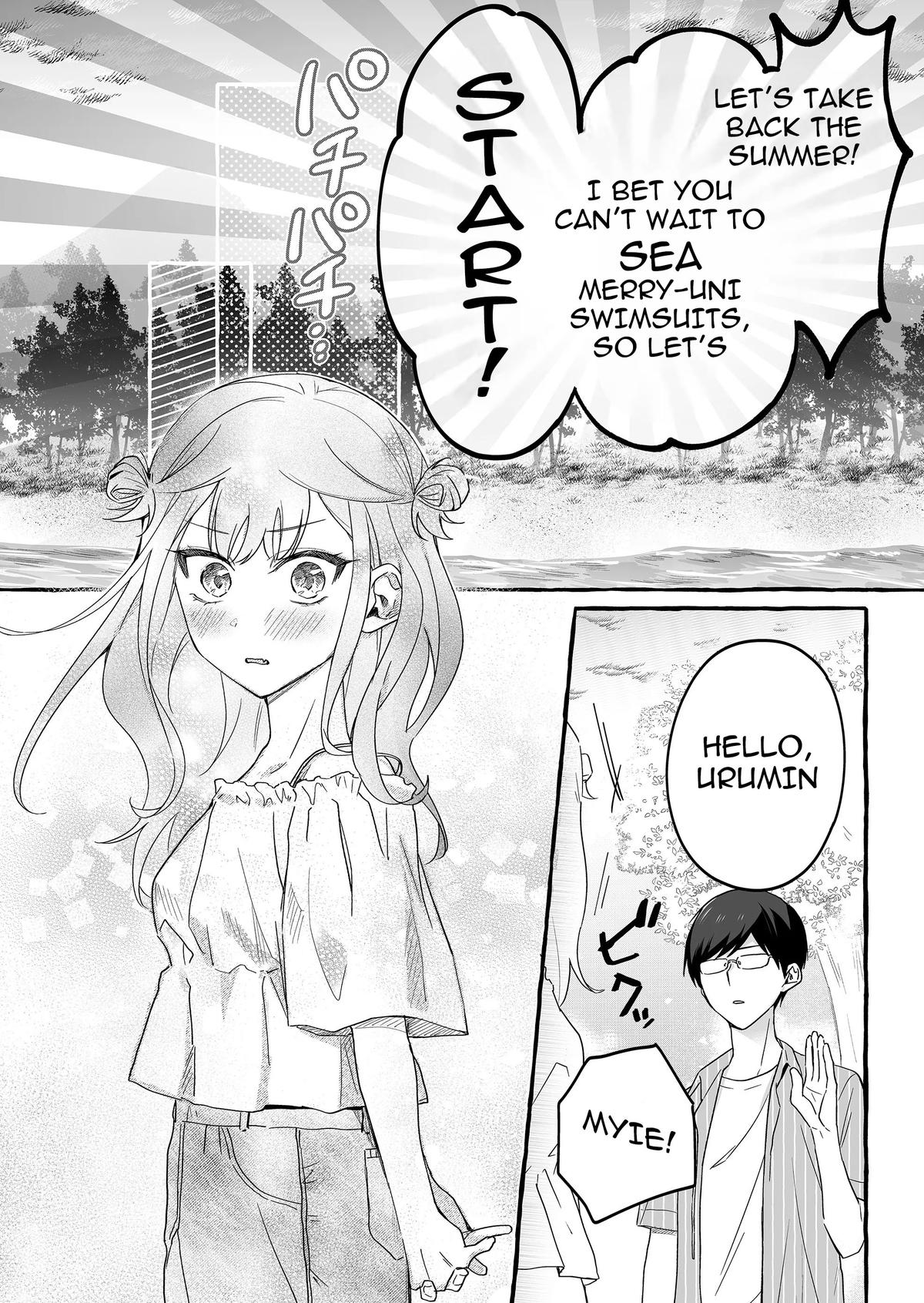 Damedol to Sekai ni Hitori dake no Fan Chap 33 - Next Chap 34