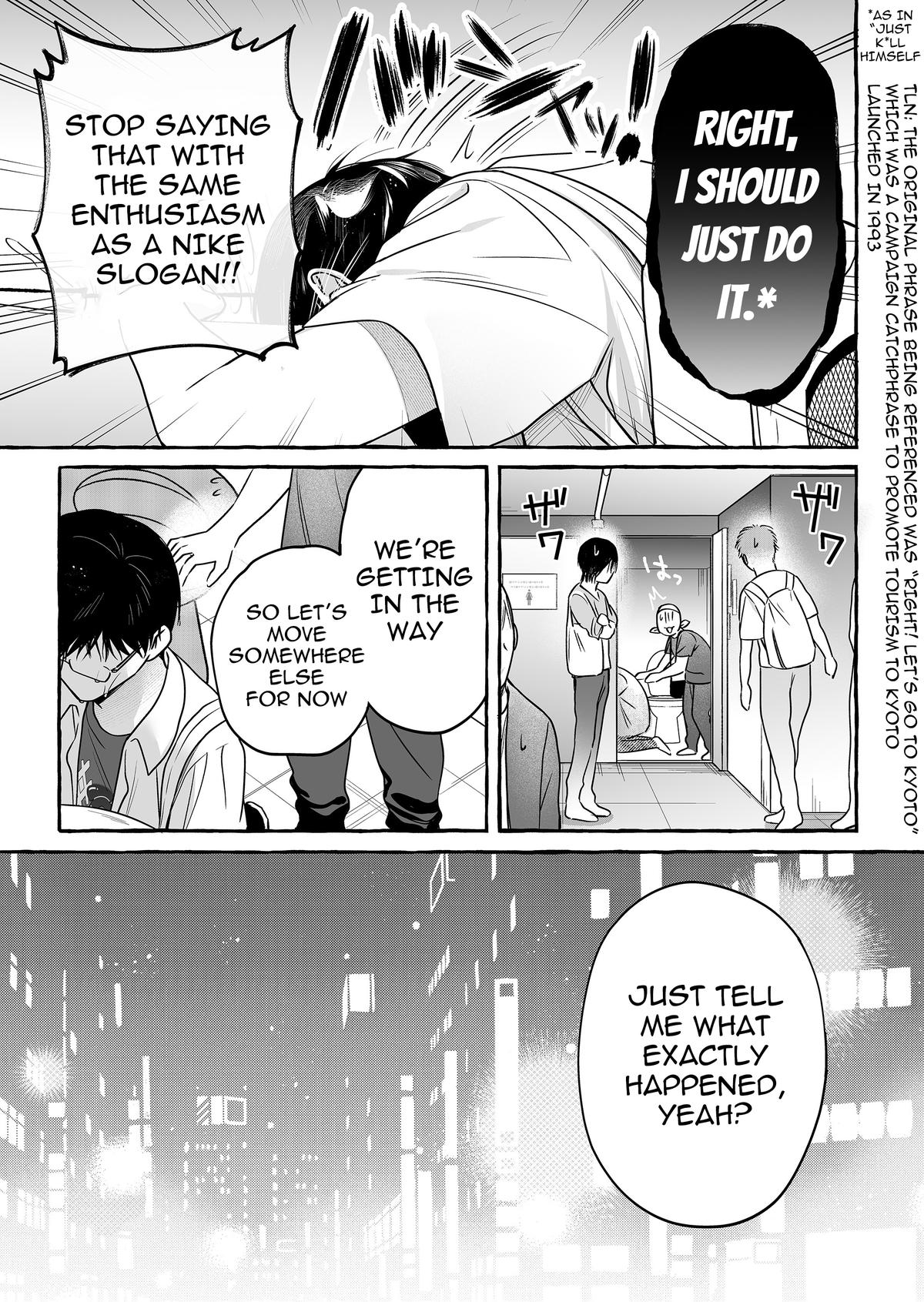 Damedol to Sekai ni Hitori dake no Fan Chap 47 - Next Chap 48