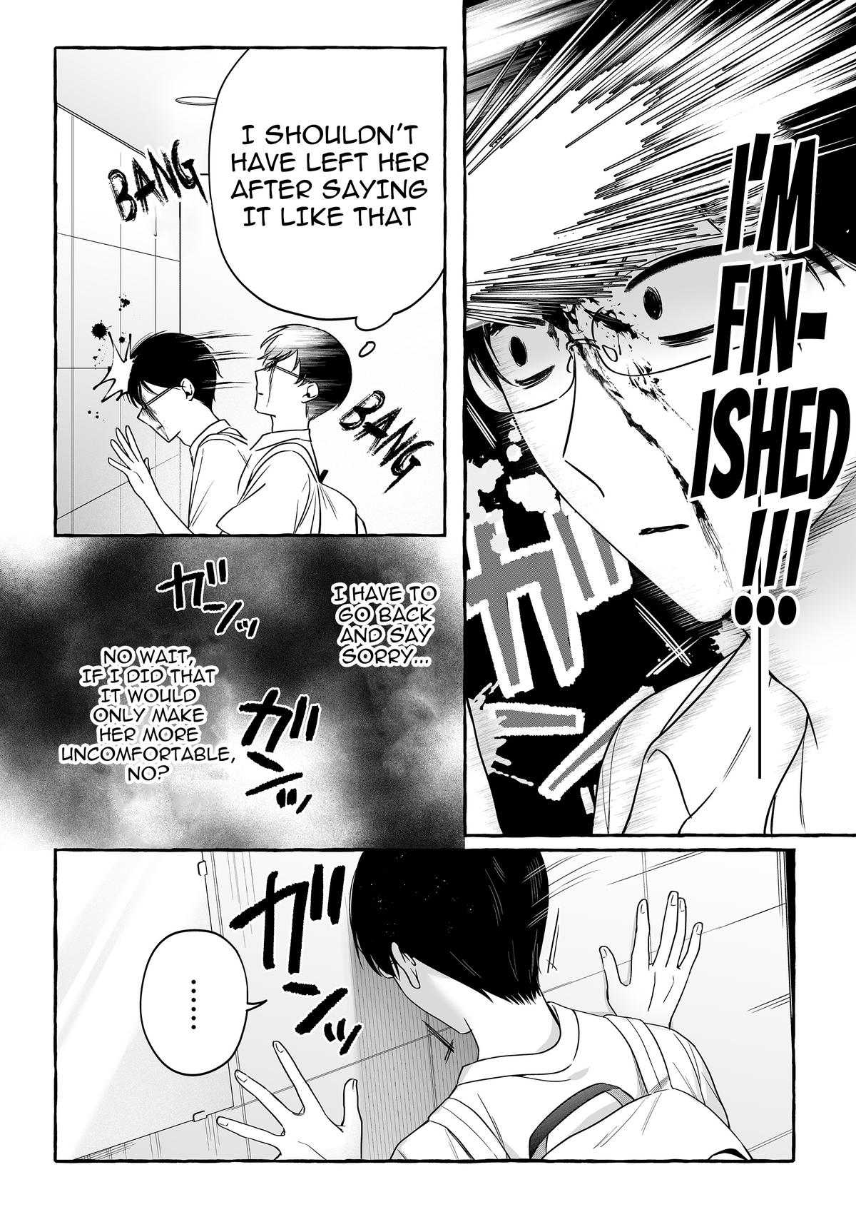 Damedol to Sekai ni Hitori dake no Fan Chap 47 - Next Chap 48