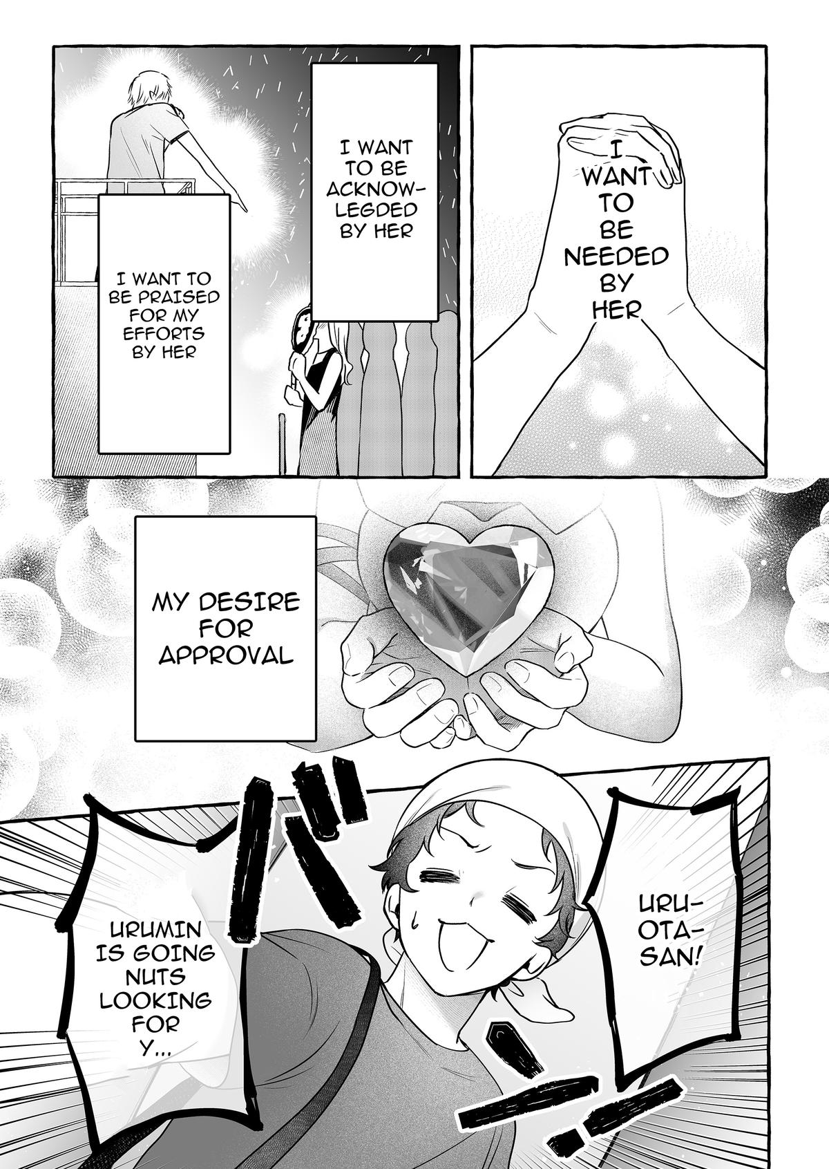 Damedol to Sekai ni Hitori dake no Fan Chap 47 - Next Chap 48