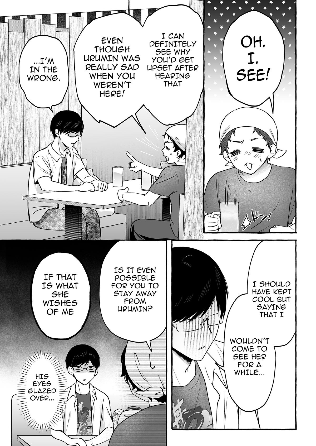Damedol to Sekai ni Hitori dake no Fan Chap 47 - Next Chap 48