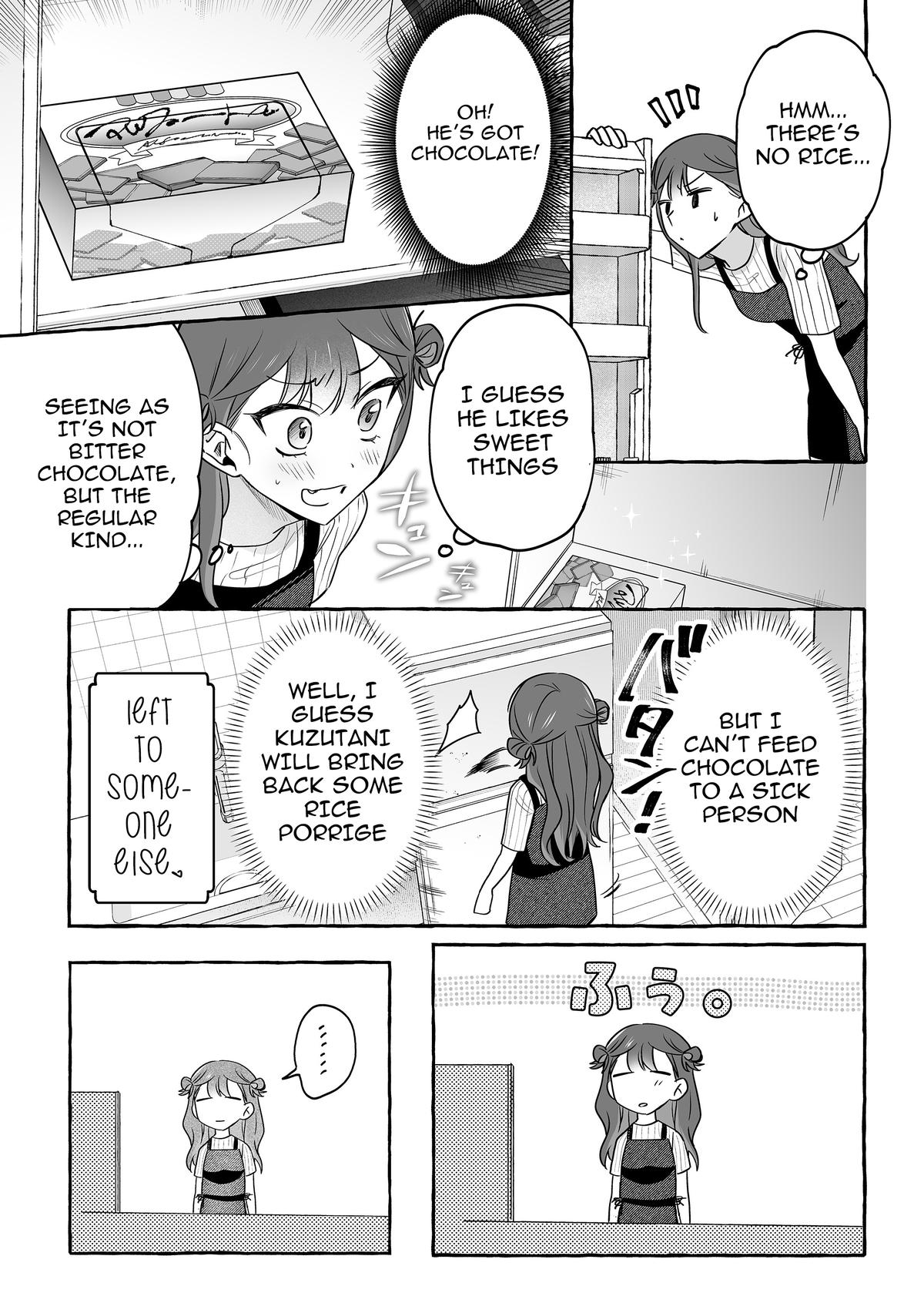 Damedol to Sekai ni Hitori dake no Fan Chap 44 - Next Chap 45