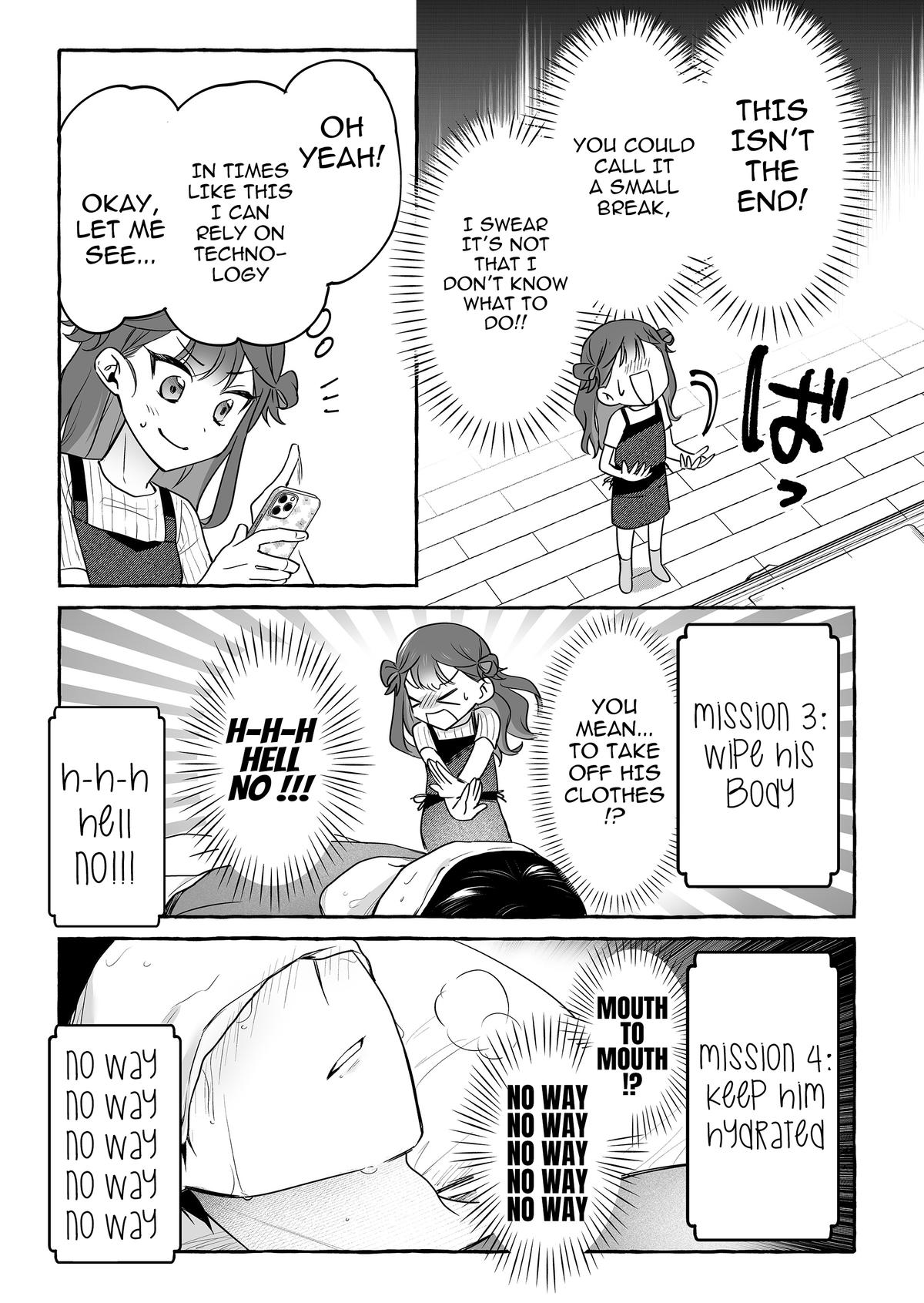 Damedol to Sekai ni Hitori dake no Fan Chap 44 - Next Chap 45