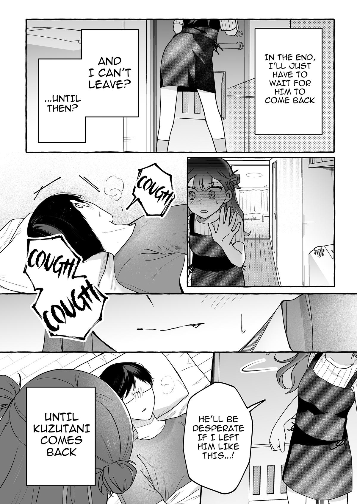 Damedol to Sekai ni Hitori dake no Fan Chap 44 - Next Chap 45
