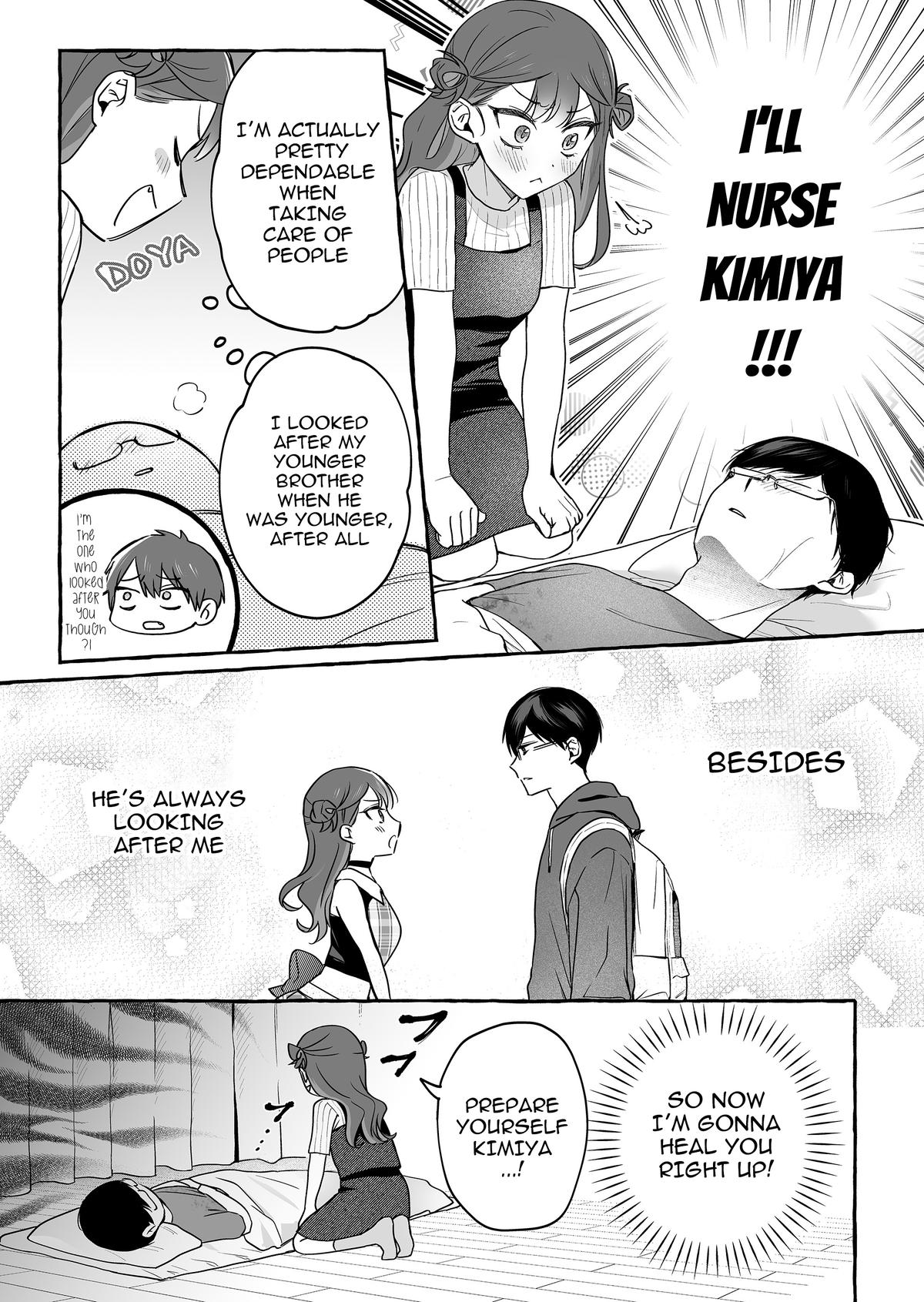 Damedol to Sekai ni Hitori dake no Fan Chap 44 - Next Chap 45