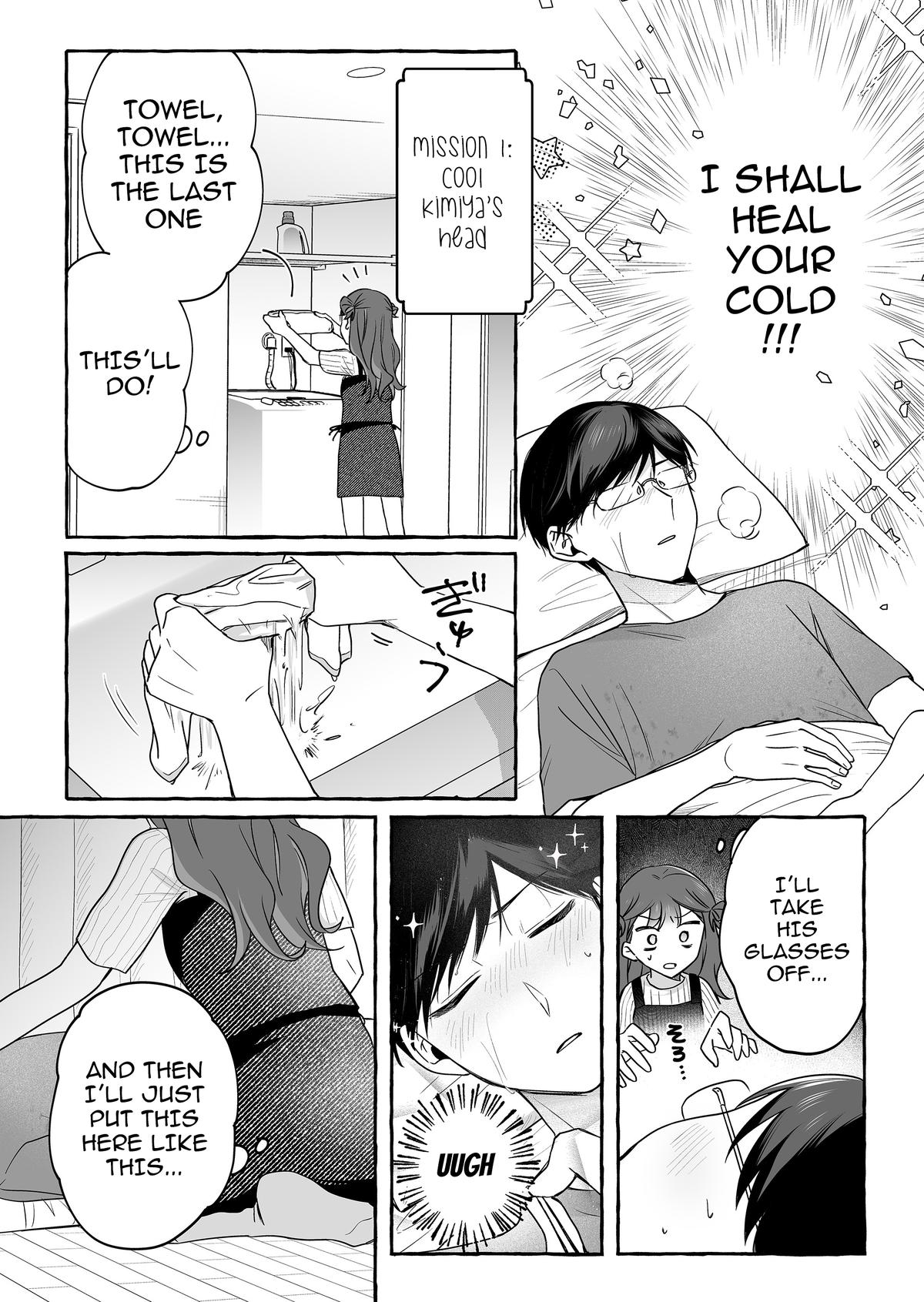 Damedol to Sekai ni Hitori dake no Fan Chap 44 - Next Chap 45
