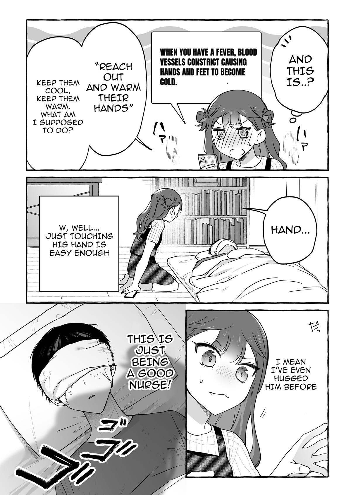 Damedol to Sekai ni Hitori dake no Fan Chap 44 - Next Chap 45