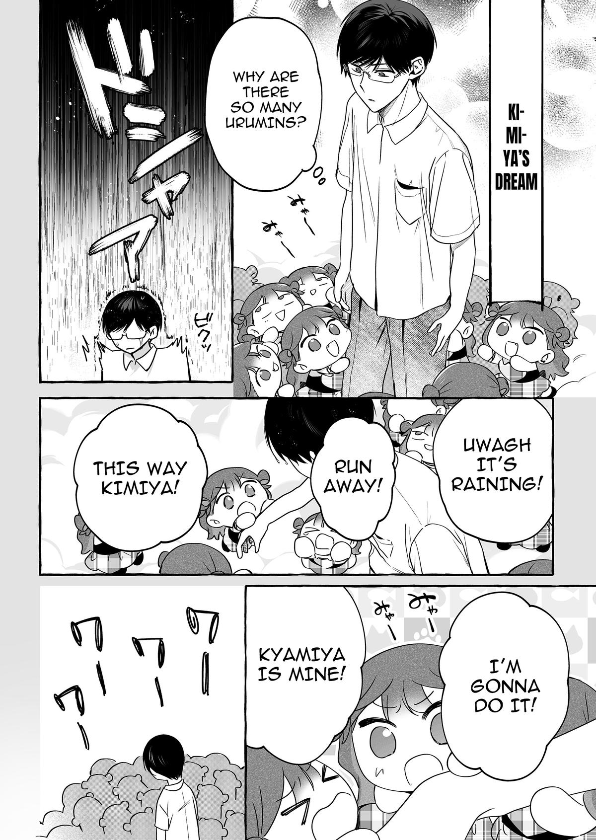 Damedol to Sekai ni Hitori dake no Fan Chap 44 - Next Chap 45