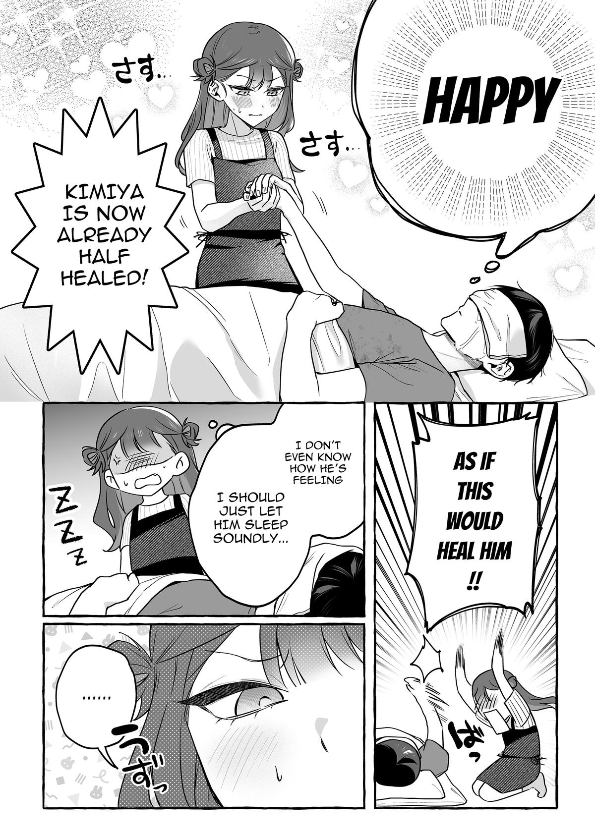 Damedol to Sekai ni Hitori dake no Fan Chap 44 - Next Chap 45
