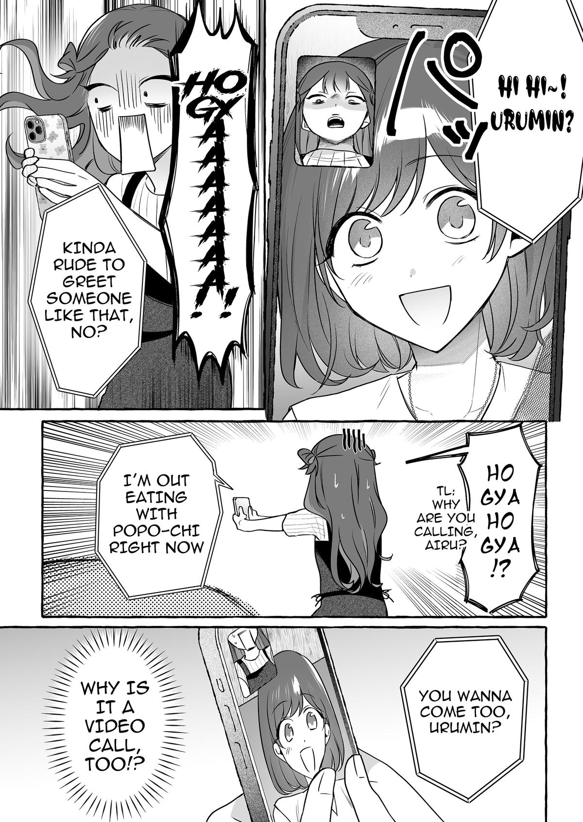 Damedol to Sekai ni Hitori dake no Fan Chap 44 - Next Chap 45