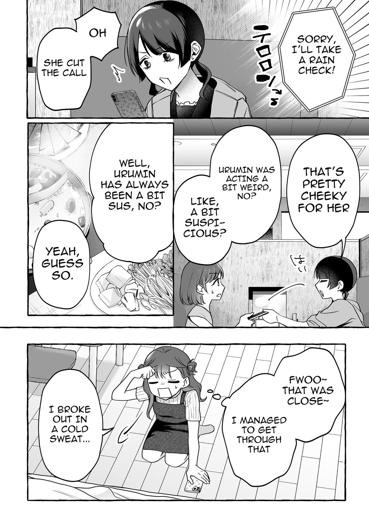 Damedol to Sekai ni Hitori dake no Fan Chap 44 - Next Chap 45