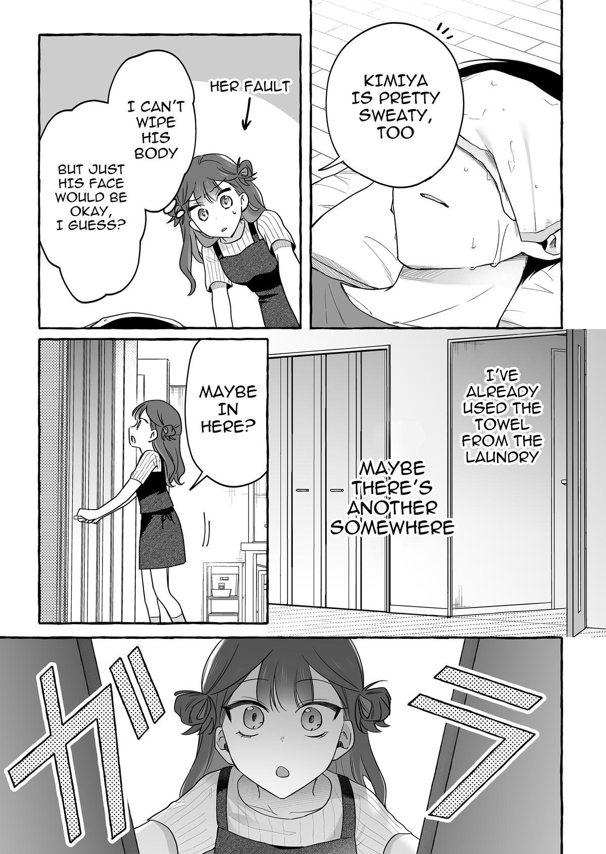 Damedol to Sekai ni Hitori dake no Fan Chap 44 - Next Chap 45