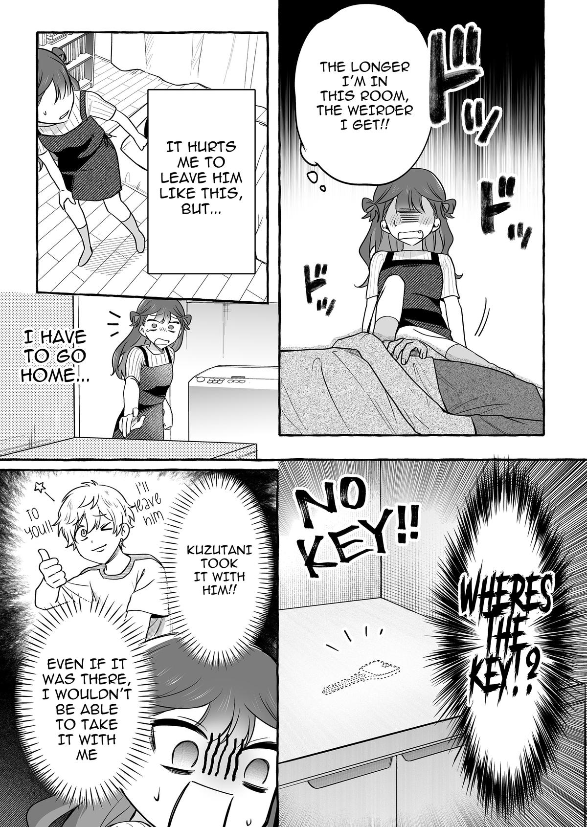 Damedol to Sekai ni Hitori dake no Fan Chap 44 - Next Chap 45