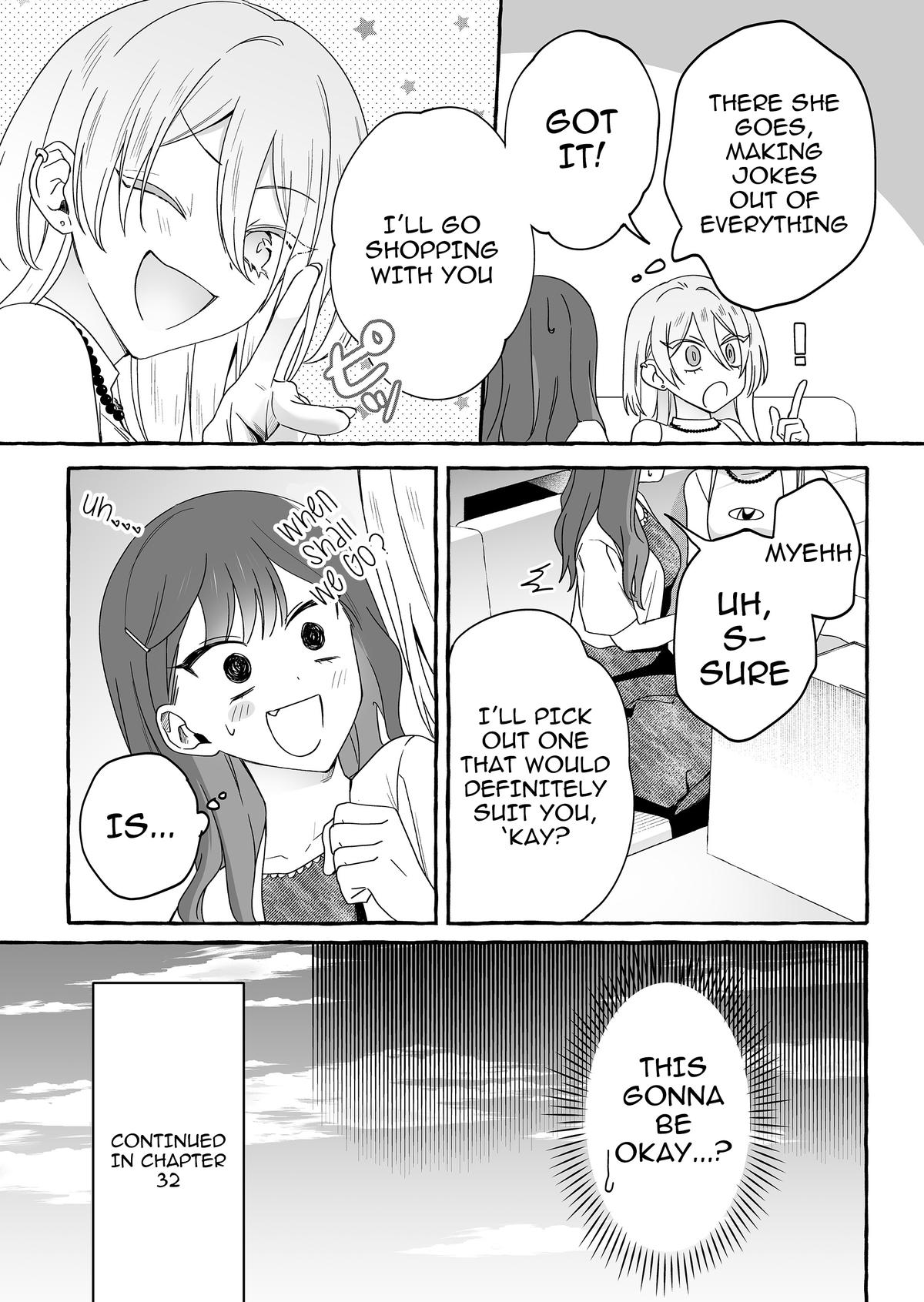 Damedol to Sekai ni Hitori dake no Fan Chap 44.5 - Next Chap 45.5