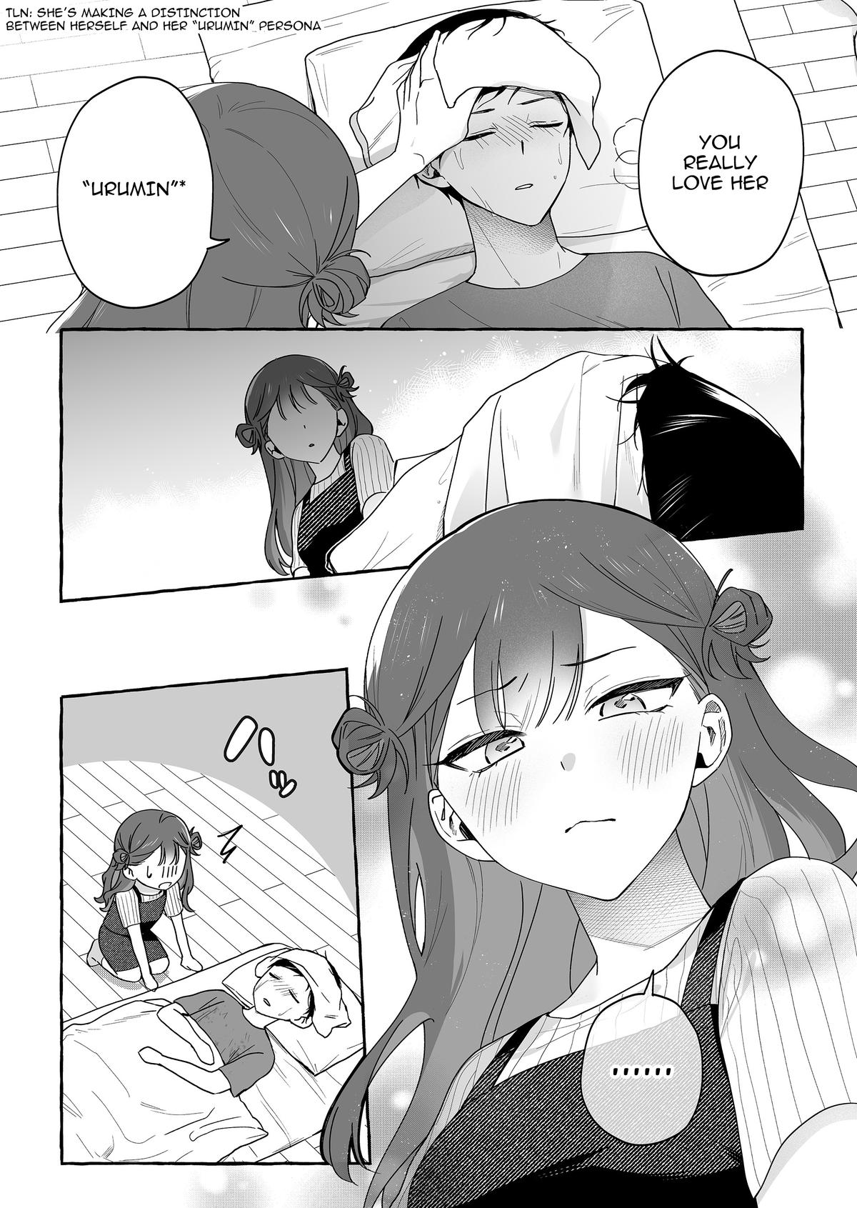 Damedol to Sekai ni Hitori dake no Fan Chap 45 - Next Chap 46