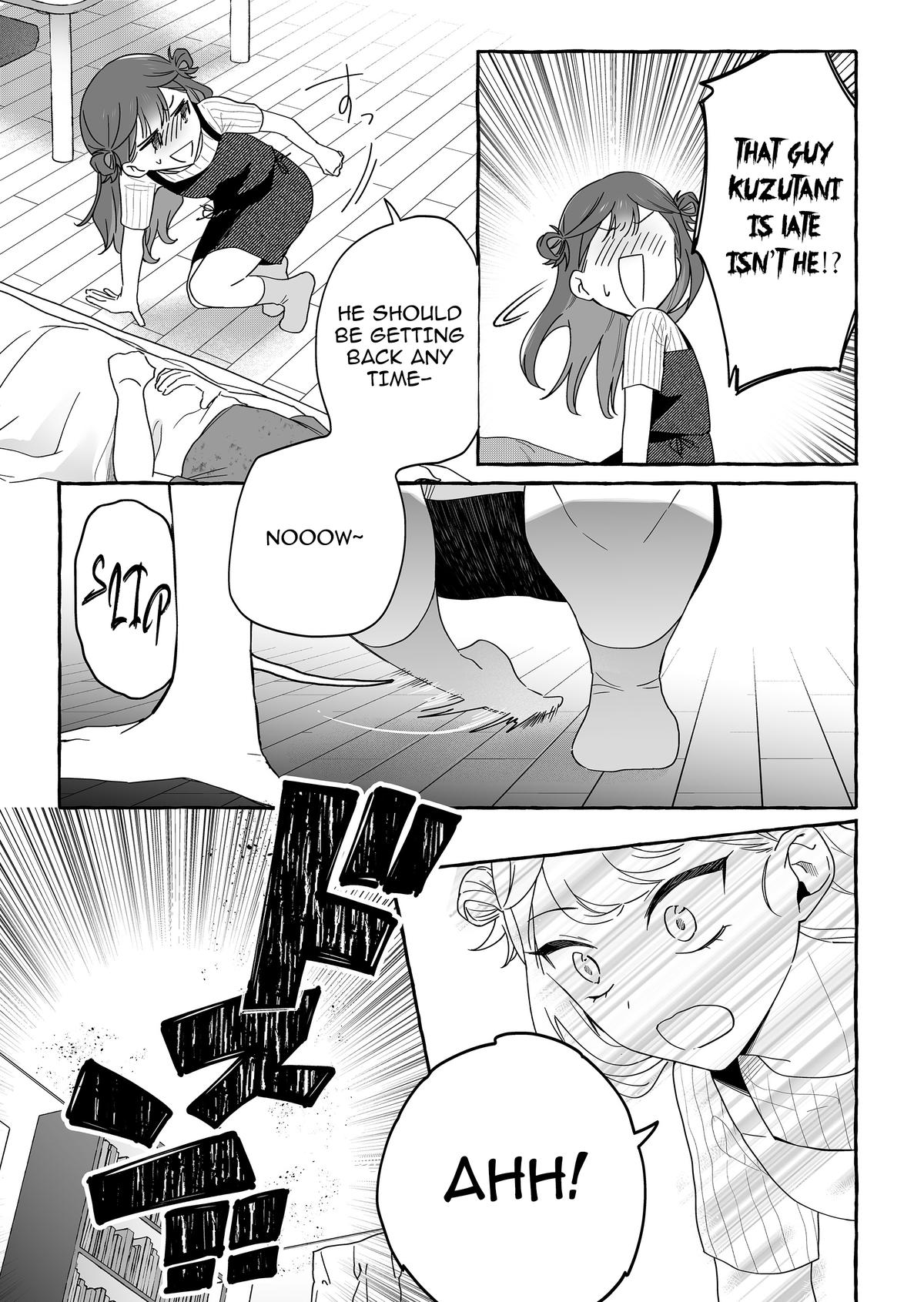 Damedol to Sekai ni Hitori dake no Fan Chap 45 - Next Chap 46