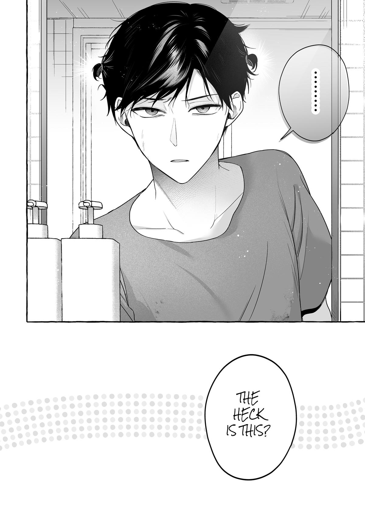 Damedol to Sekai ni Hitori dake no Fan Chap 45 - Next Chap 46