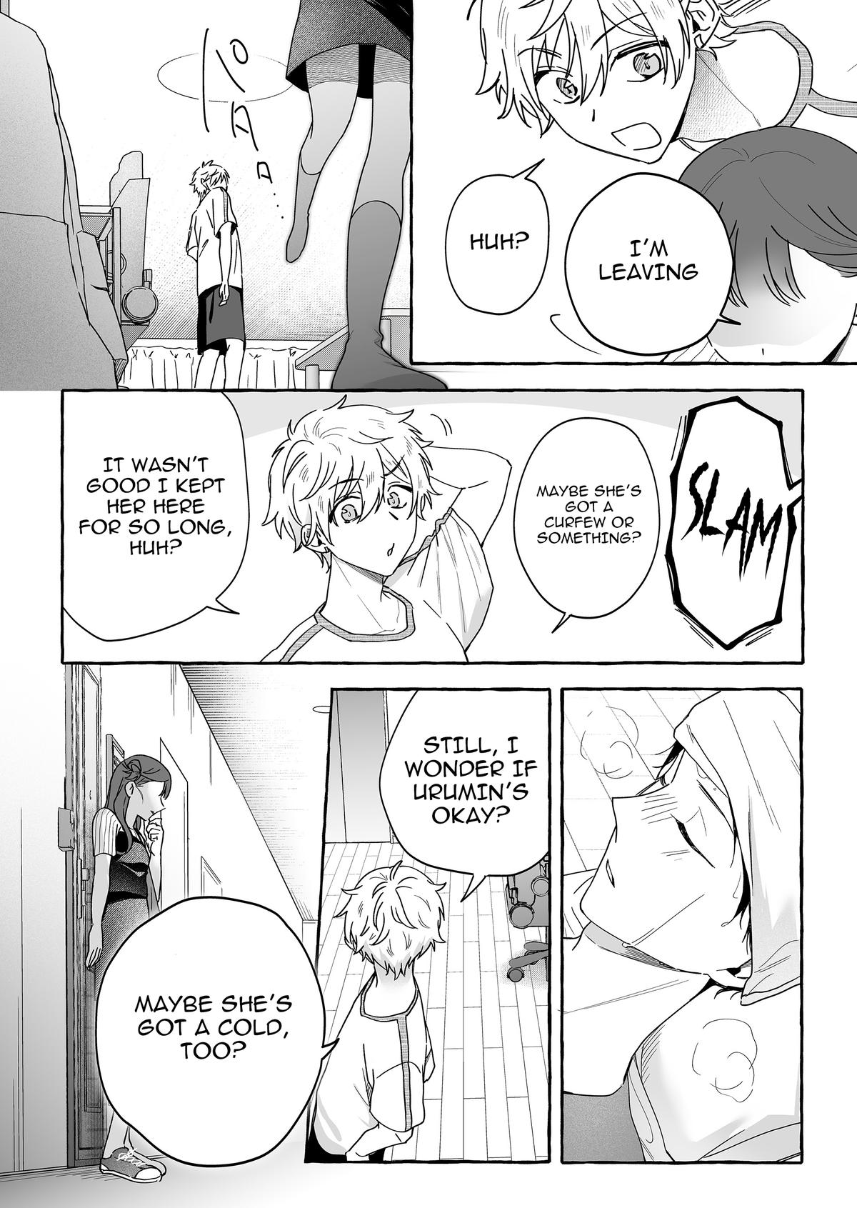 Damedol to Sekai ni Hitori dake no Fan Chap 45 - Next Chap 46