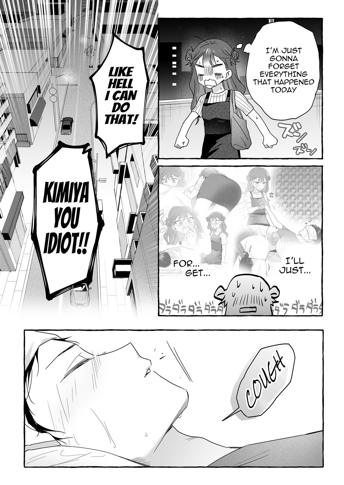Damedol to Sekai ni Hitori dake no Fan Chap 45 - Next Chap 46