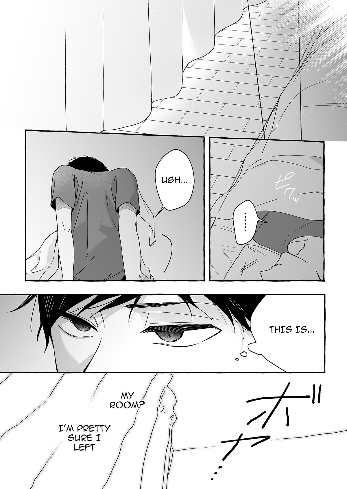 Damedol to Sekai ni Hitori dake no Fan Chap 45 - Next Chap 46