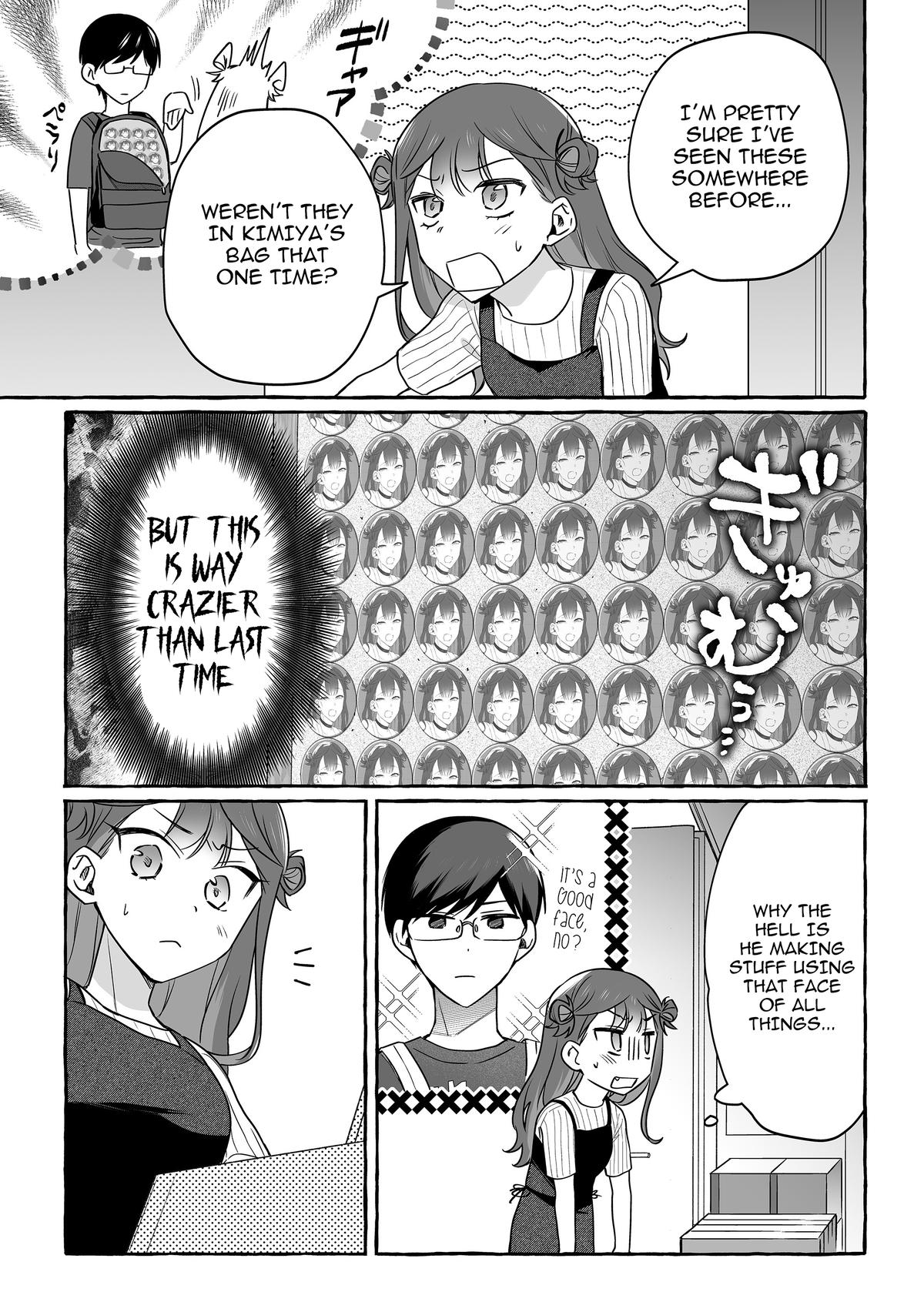 Damedol to Sekai ni Hitori dake no Fan Chap 45 - Next Chap 46