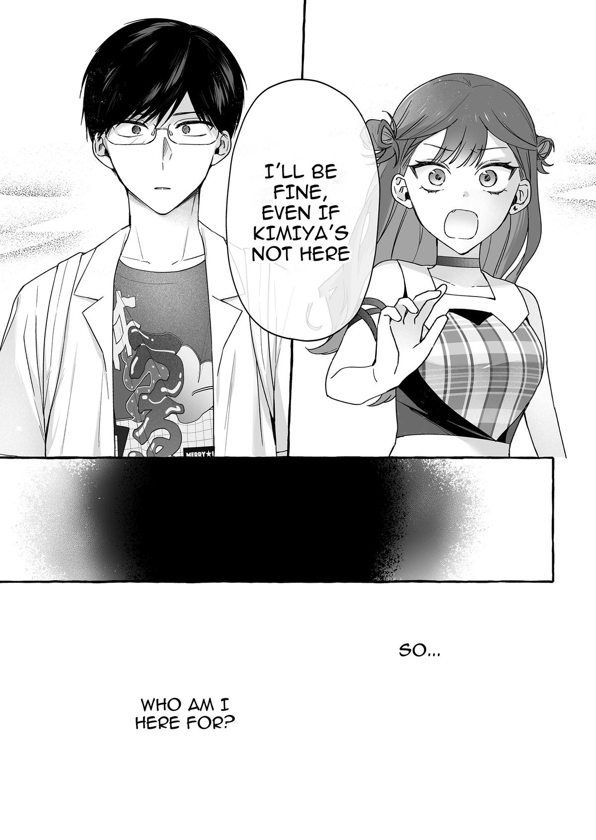 Damedol to Sekai ni Hitori dake no Fan Chap 46 - Next Chap 47