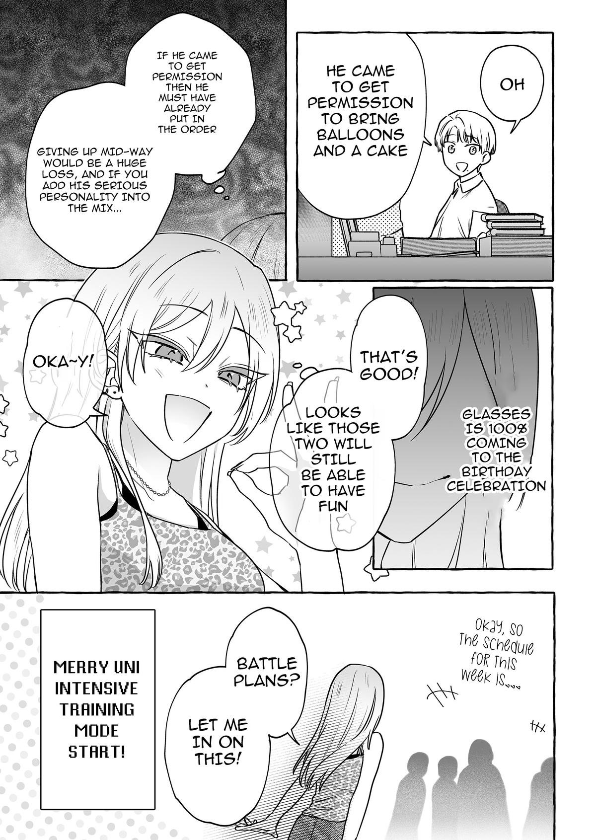 Damedol to Sekai ni Hitori dake no Fan Chap 48 - Next Chap 49