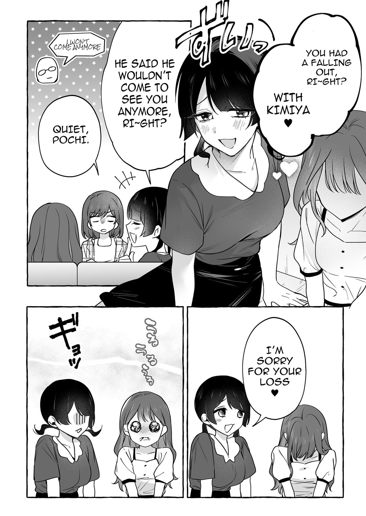 Damedol to Sekai ni Hitori dake no Fan Chap 48 - Next Chap 49