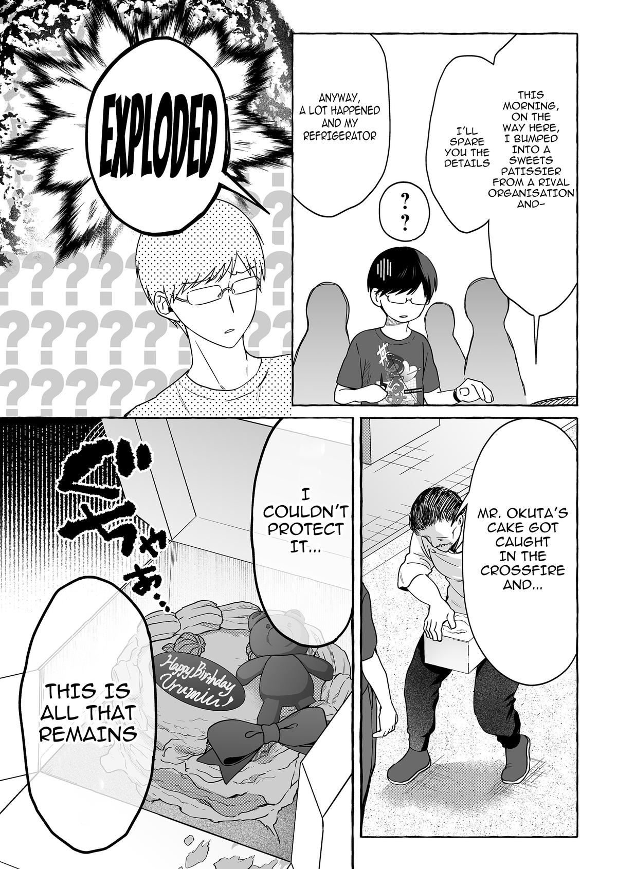 Damedol to Sekai ni Hitori dake no Fan Chap 49 - Next Chap 50