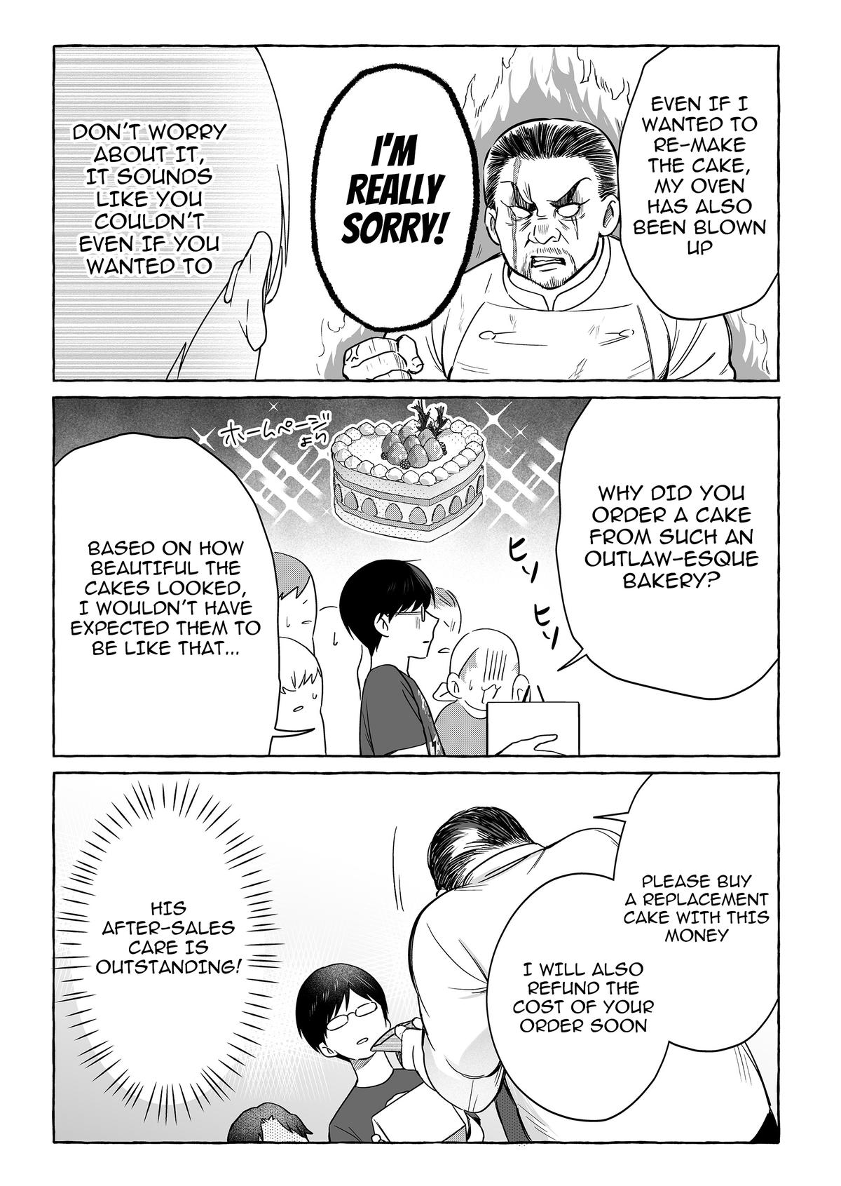 Damedol to Sekai ni Hitori dake no Fan Chap 49 - Next Chap 50