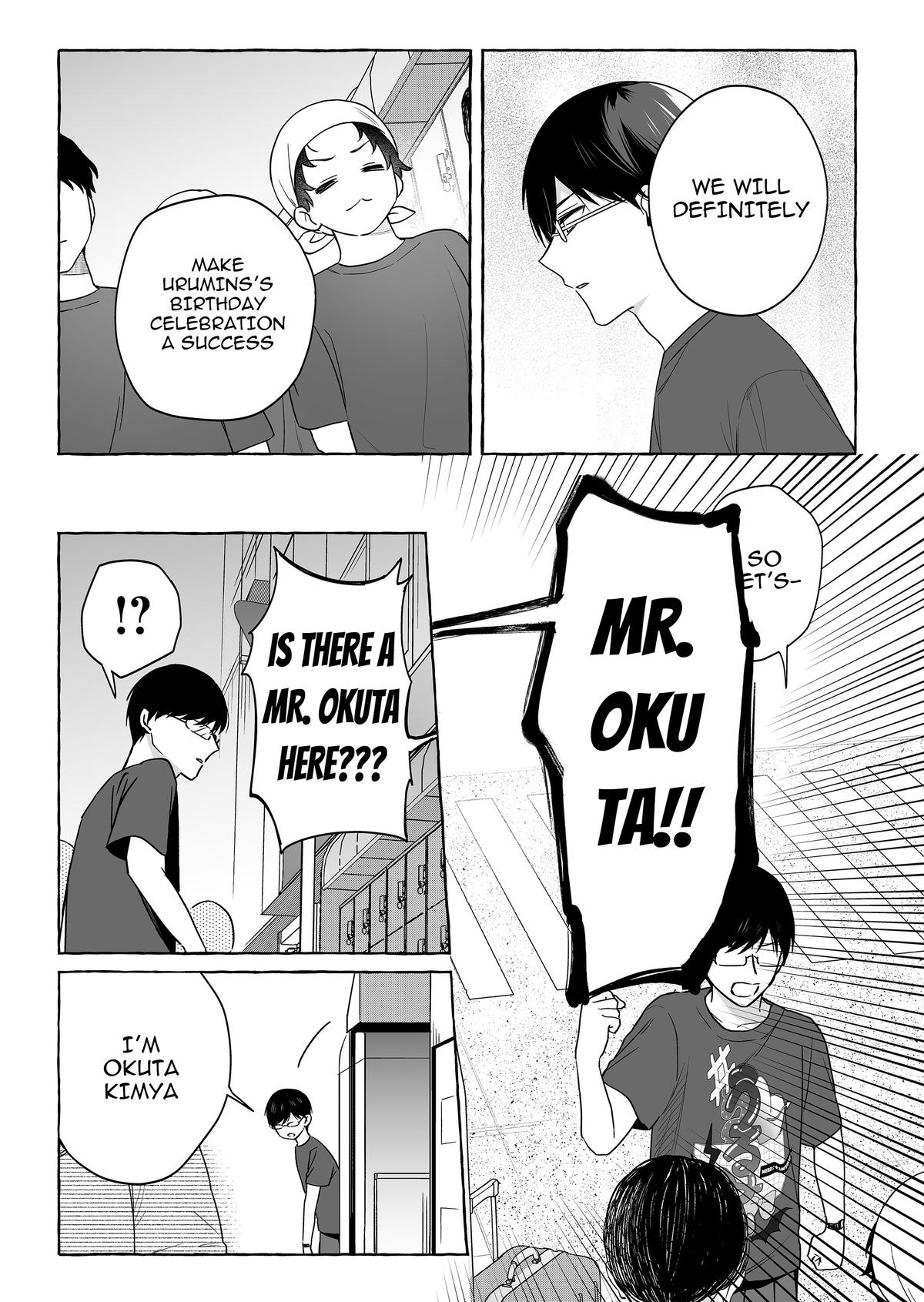 Damedol to Sekai ni Hitori dake no Fan Chap 49 - Next Chap 50