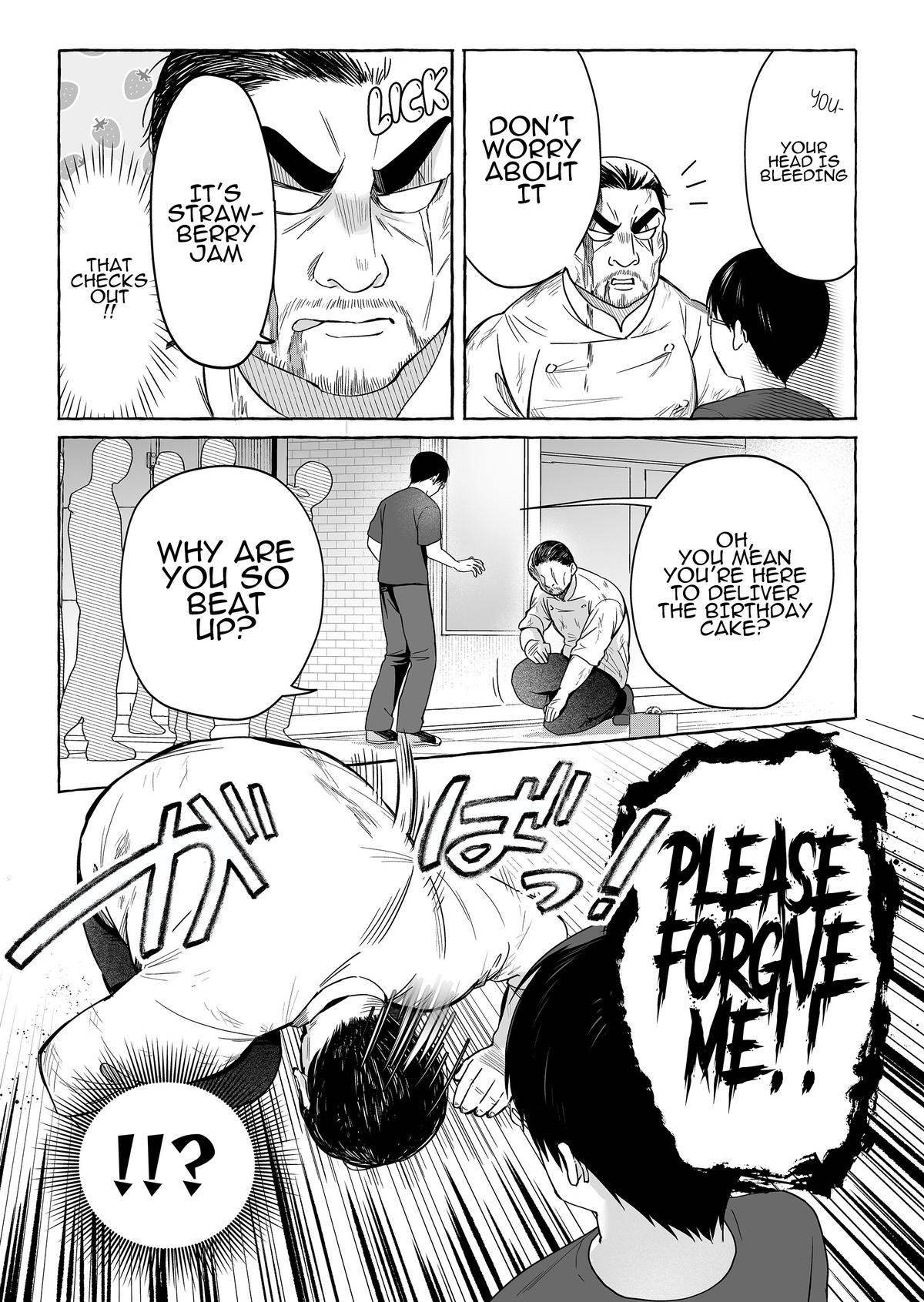 Damedol to Sekai ni Hitori dake no Fan Chap 49 - Next Chap 50